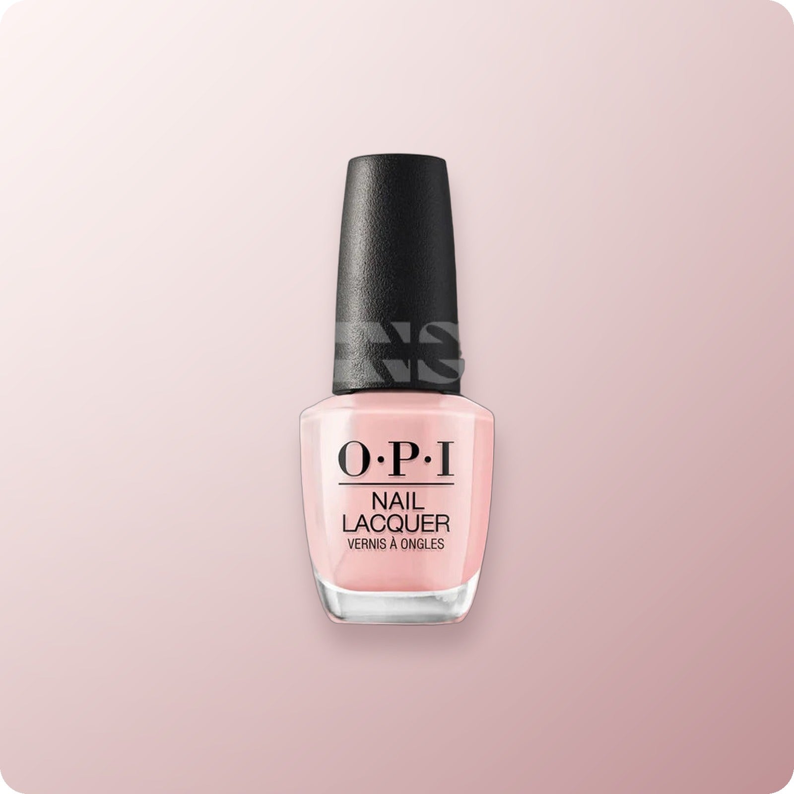 OPI Nail Polish - Sheer Romance 2004 - Passion NL H19