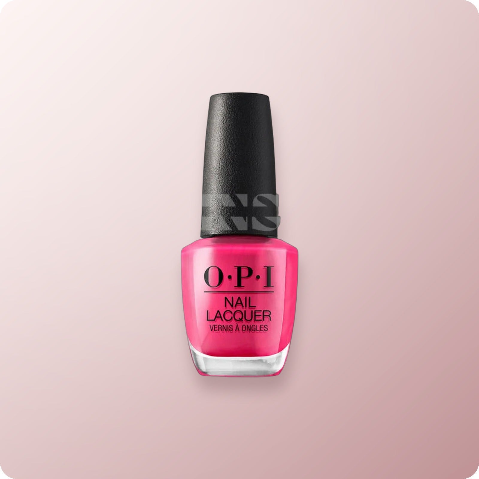 OPI Nail Polish - Spain Fall 2009 - Pink Flamenco NL E44