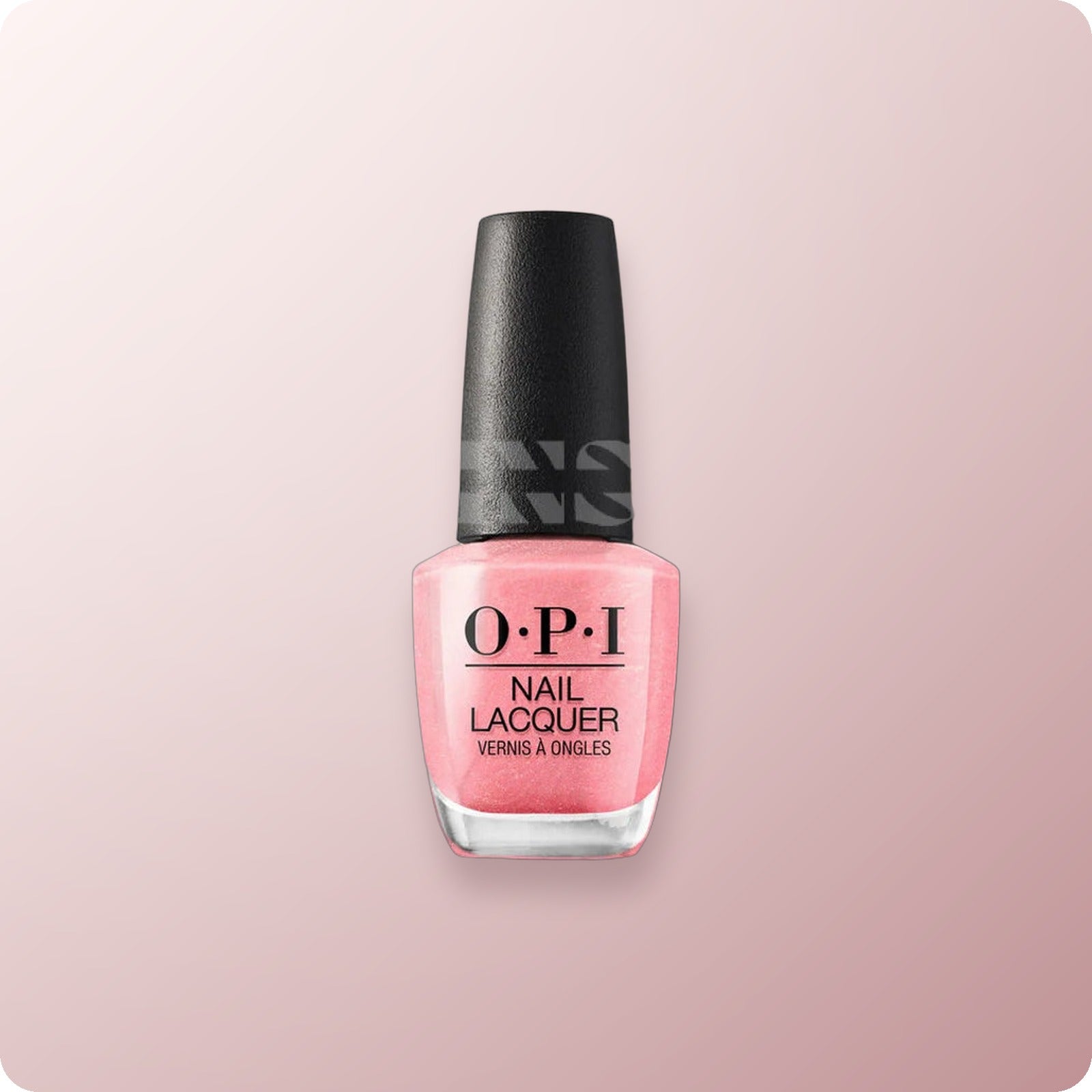 OPI Nail Polish - Princess Charming 2006 - Princesses Rule! NL R44