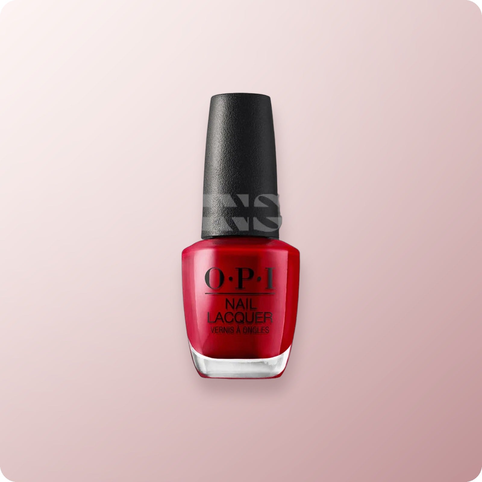 OPI Nail Polish - Brazil Spring 2014 - Red Hot Rio NL A70