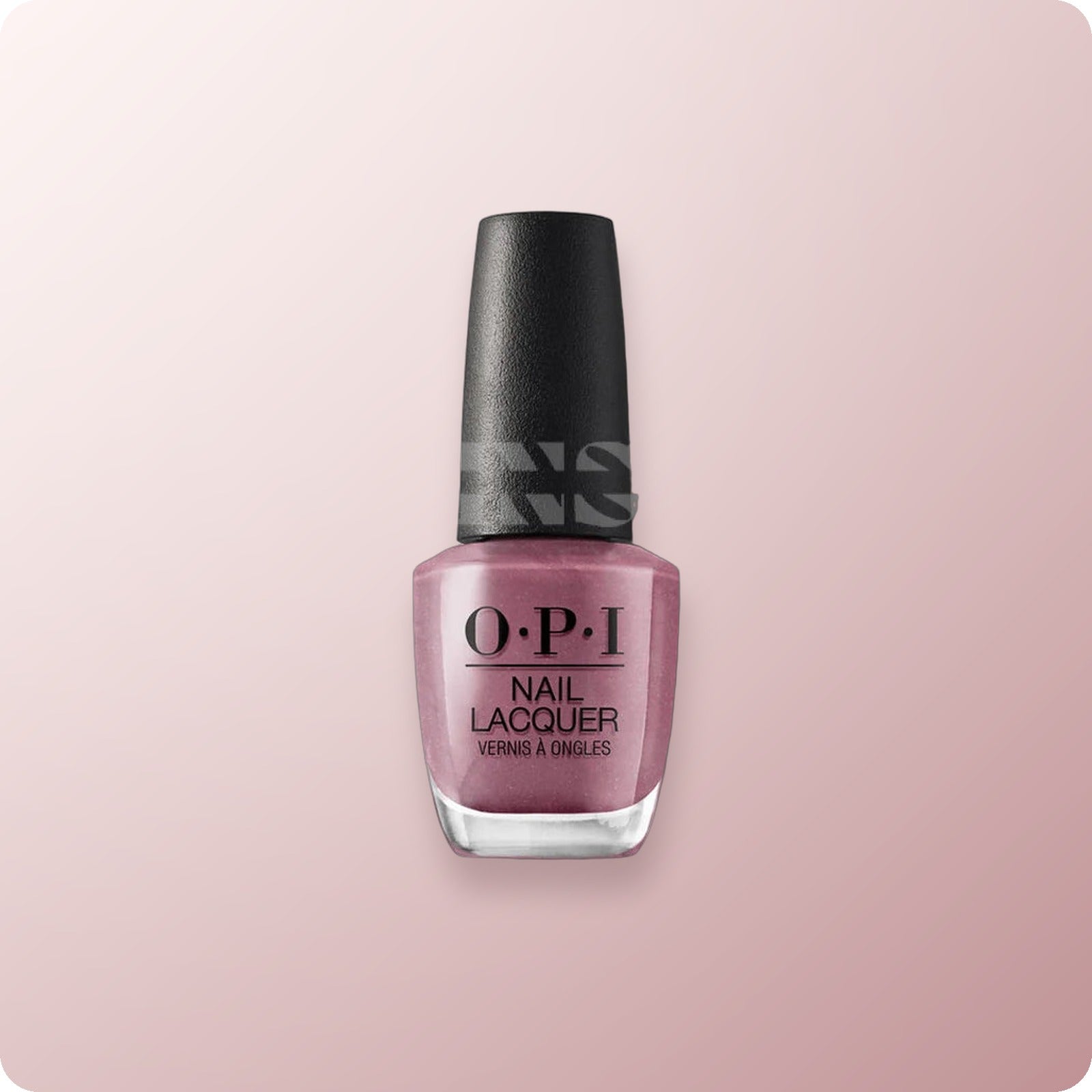 OPI Nail Polish - Iceland Winter 2017 - Reykjavik Has All The Hot Spots NL I63