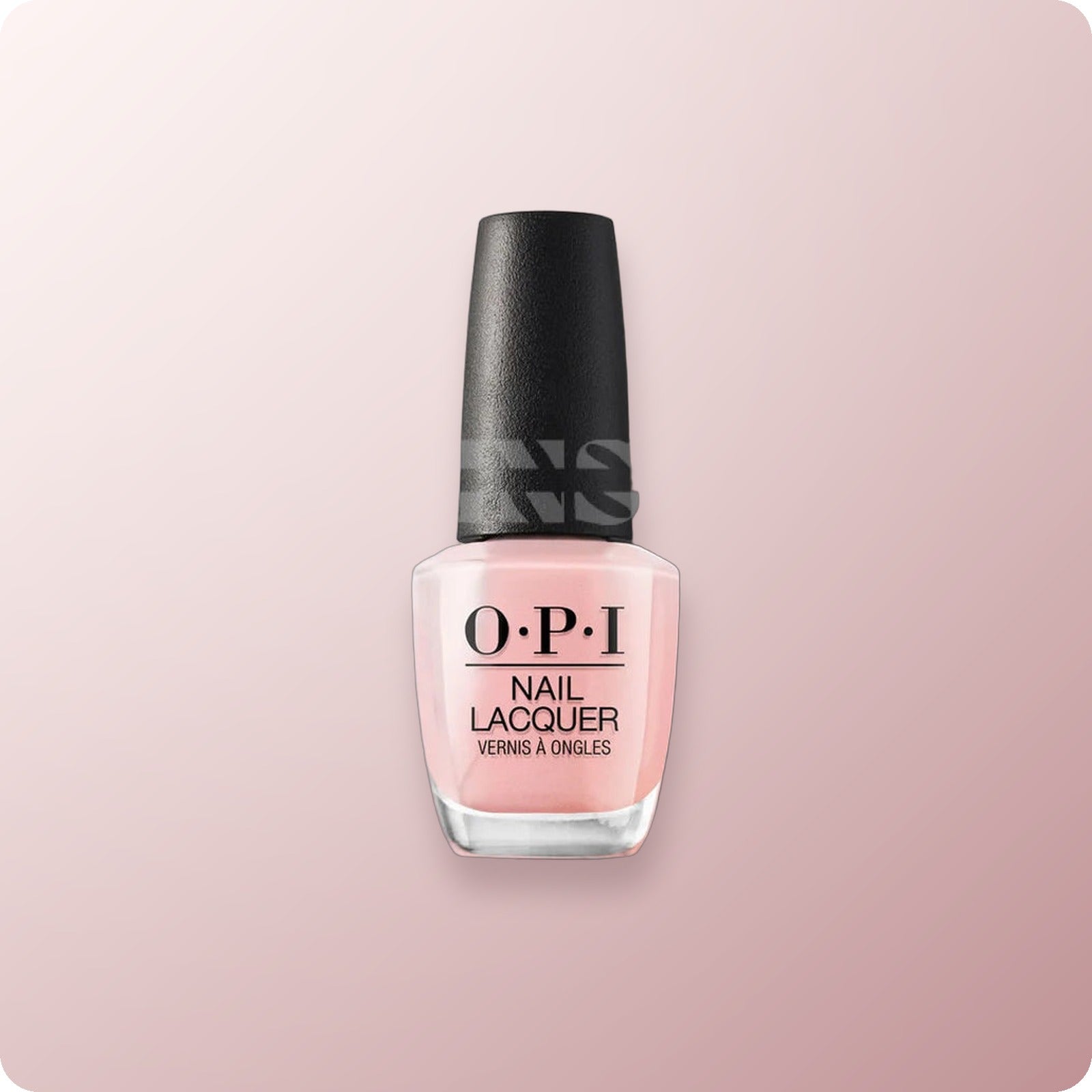 OPI Nail Polish - Sheer Romance 2003 - Rosy Future NL S79