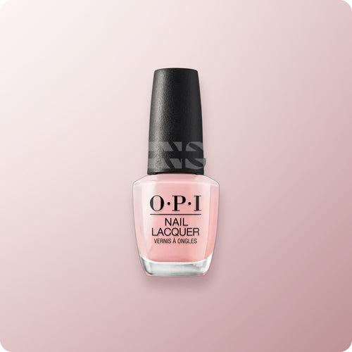 OPI Nail Polish - Sheer Romance 2003 - Rosy Future NL S79