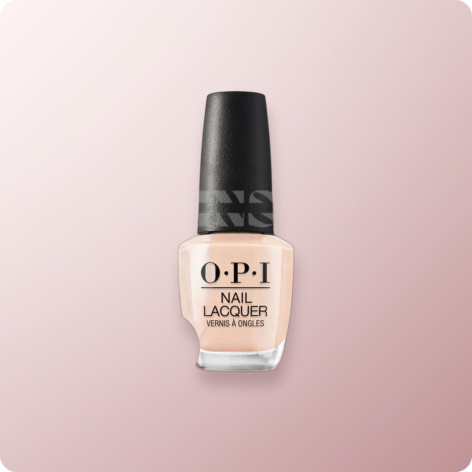 OPI Nail Polish - Paradise Spring 1993 - Samoan Sand NL P61