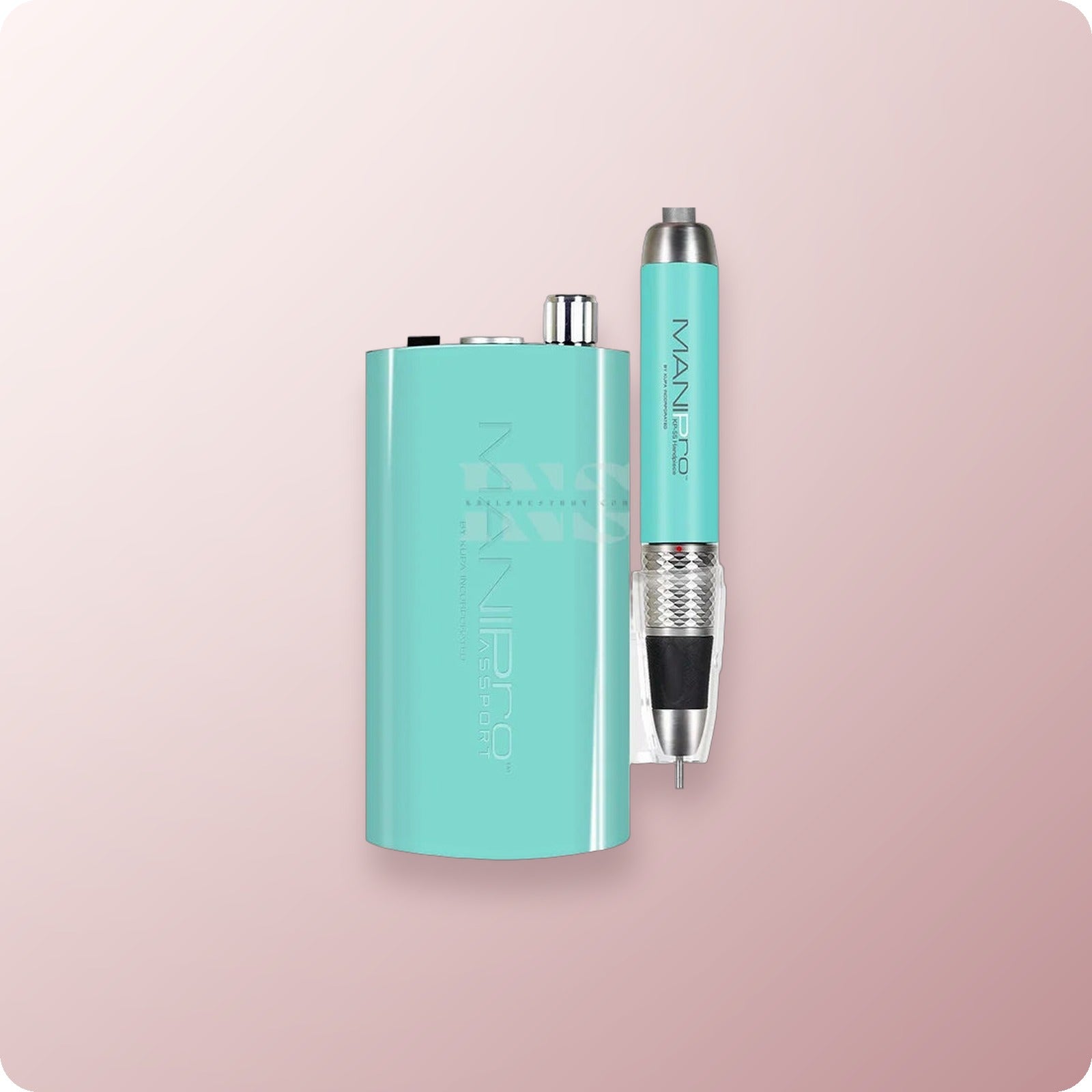 KUPA Mani Pro Passport KP-55 Teal - Limited Edition