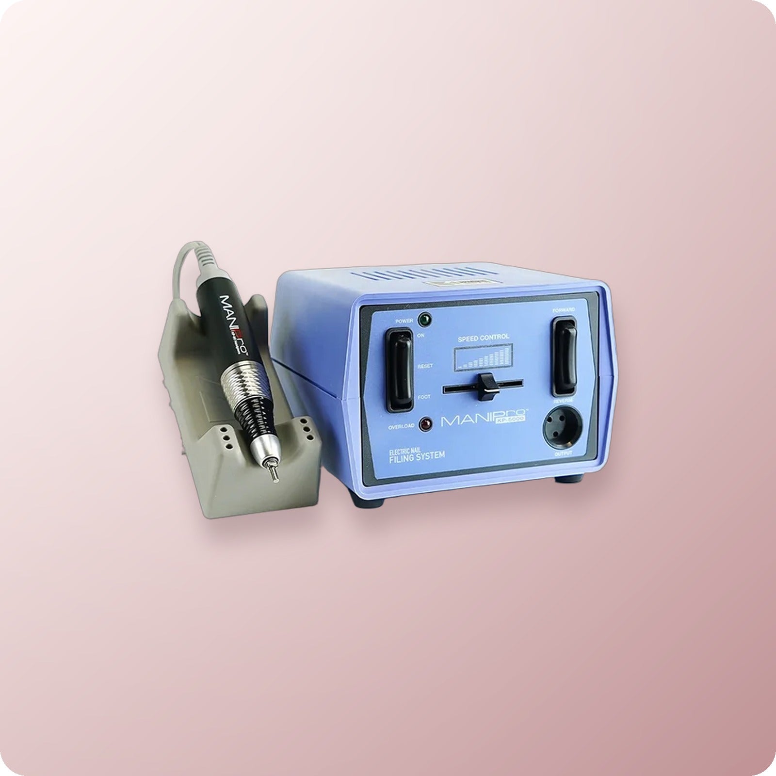 KUPA ManiPro KP-5000 CTRL Box with KP-60 Handpiece