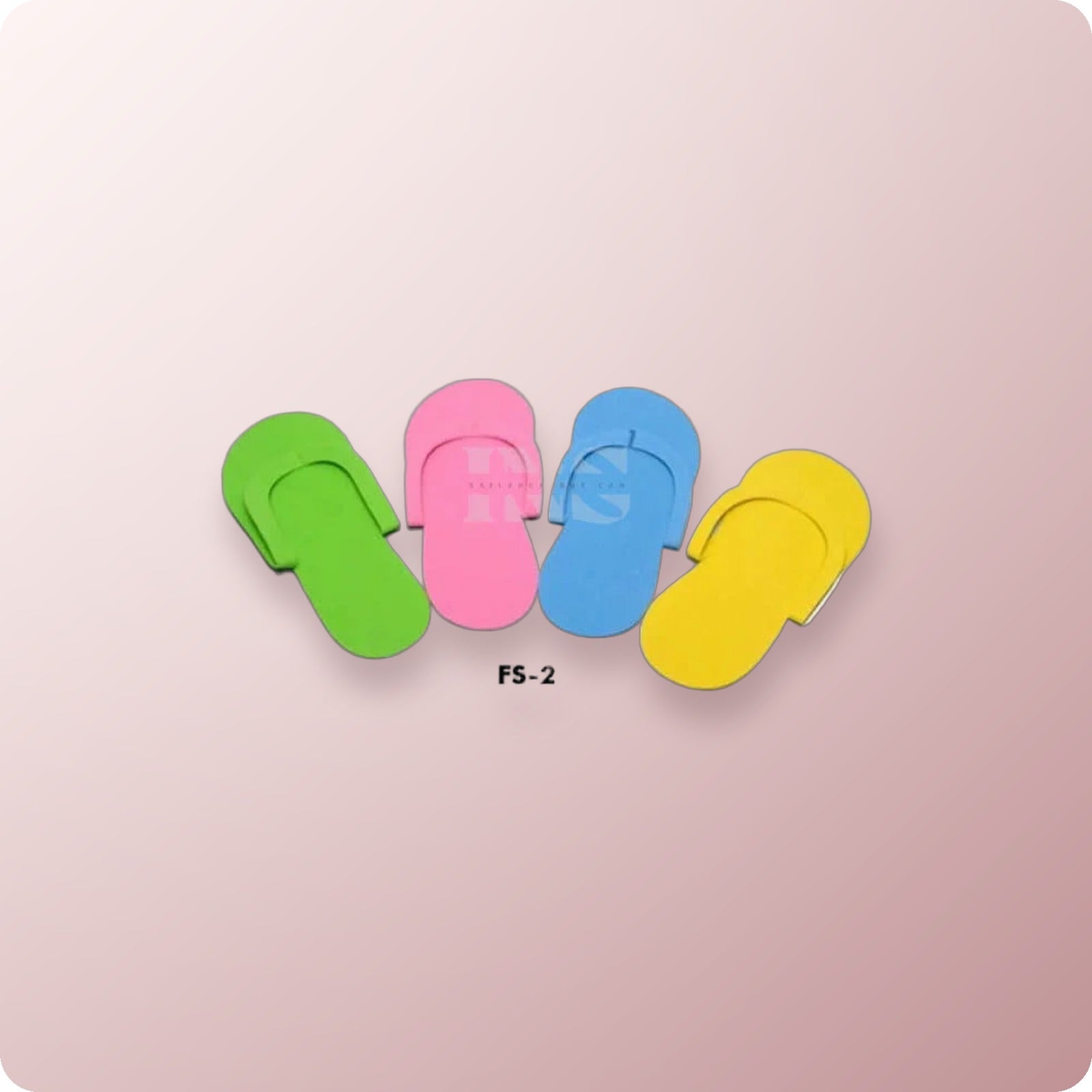 Stitched Slippers FS2 (2.8 mm) - 360 prs/Box