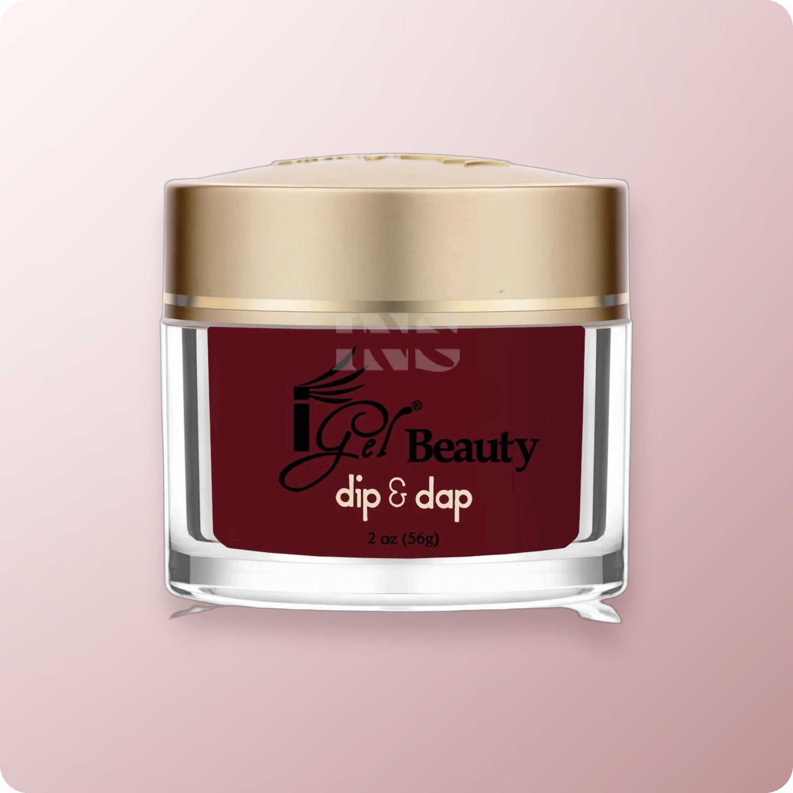 iGEL Dip & Dap Powder - DP 081 Plumful