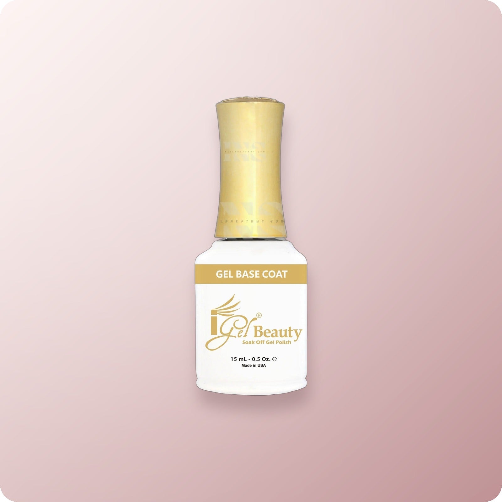 iGEL UV/LED Gel Base Coat 0.5 oz