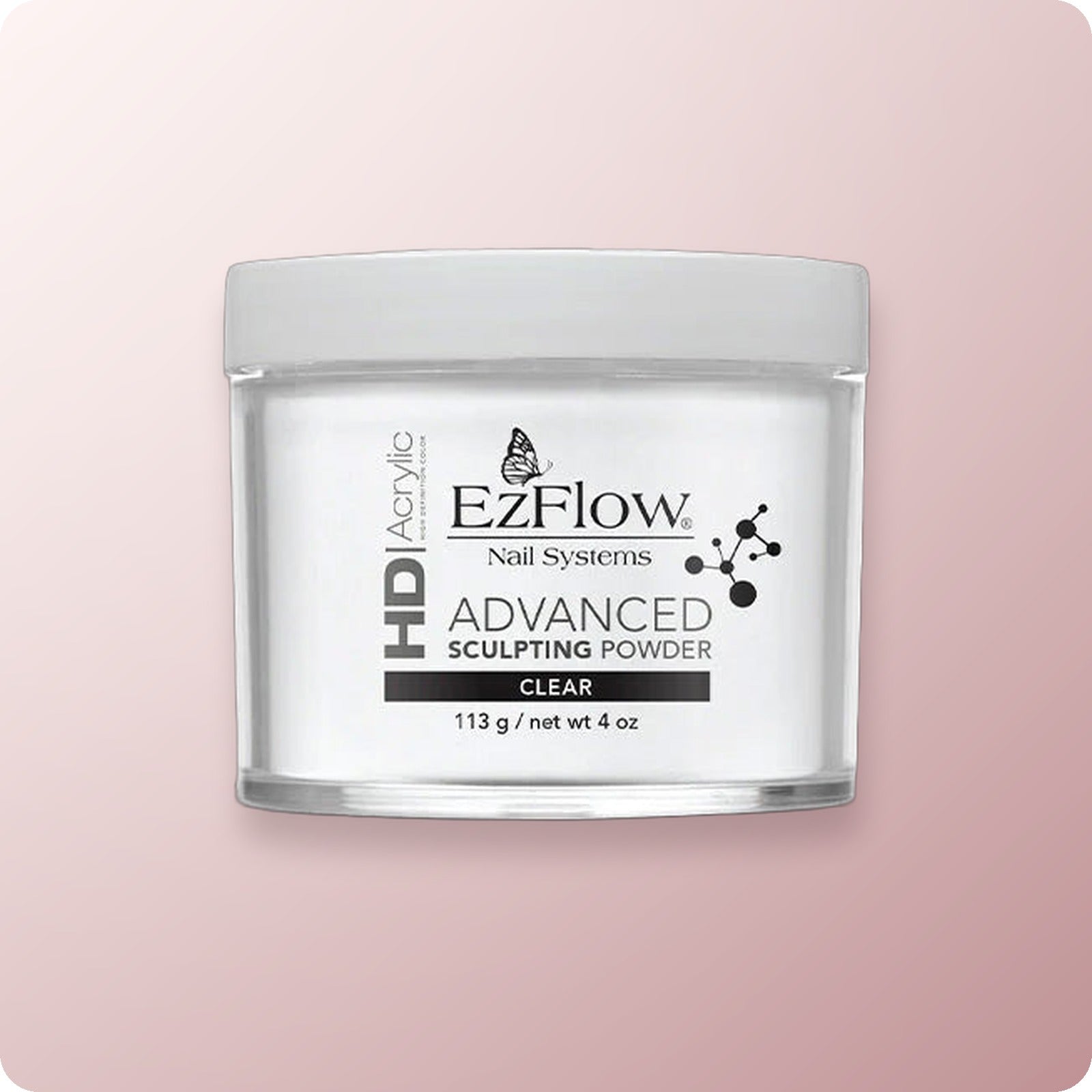 EzFlow HD White Powder - 4 oz