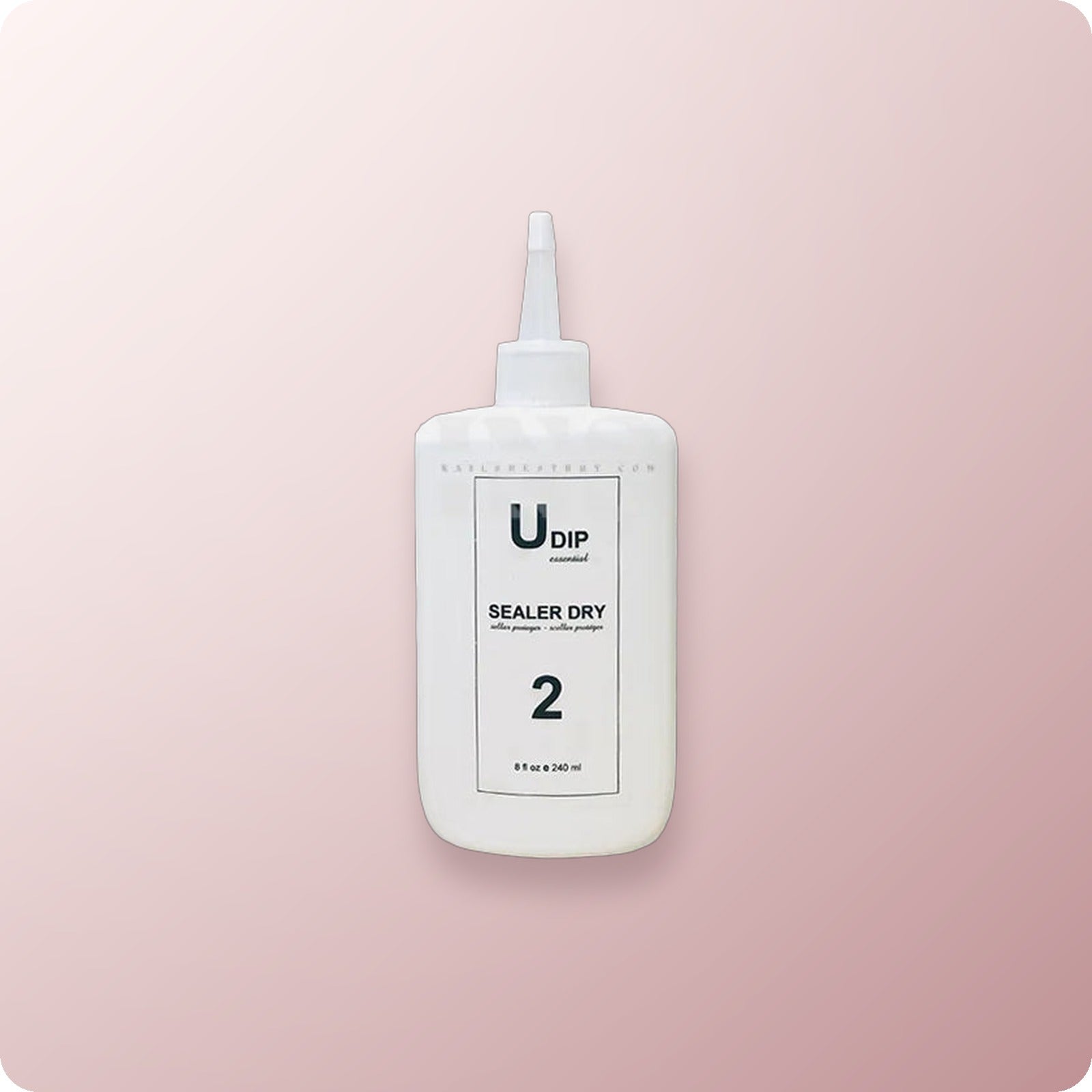 Udip Essential 8 oz - Sealer Dry (100% GUARANTEED)