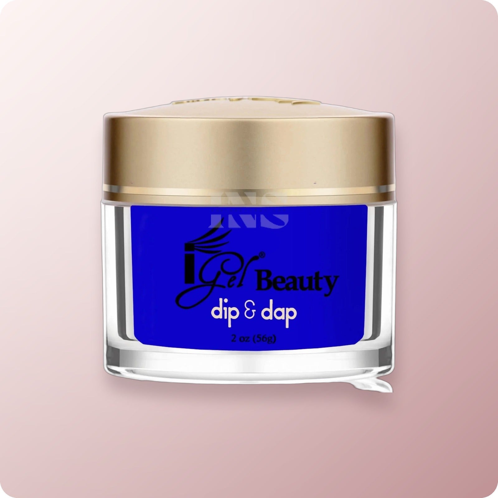 iGEL Dip & Dap Powder - DP 118 Bellissimo Blue