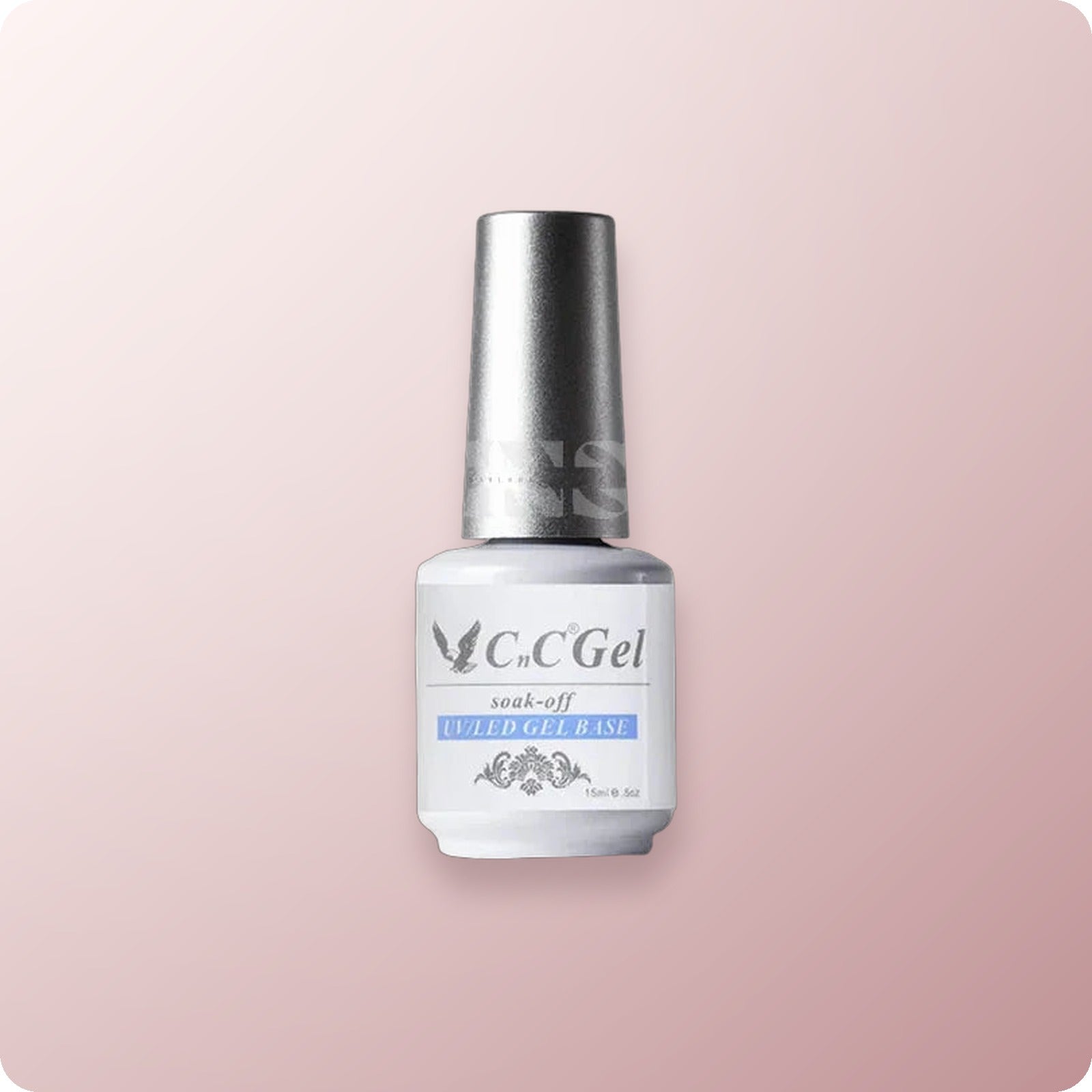 CNC UV/LED Gel Base Coat - 0.5 oz