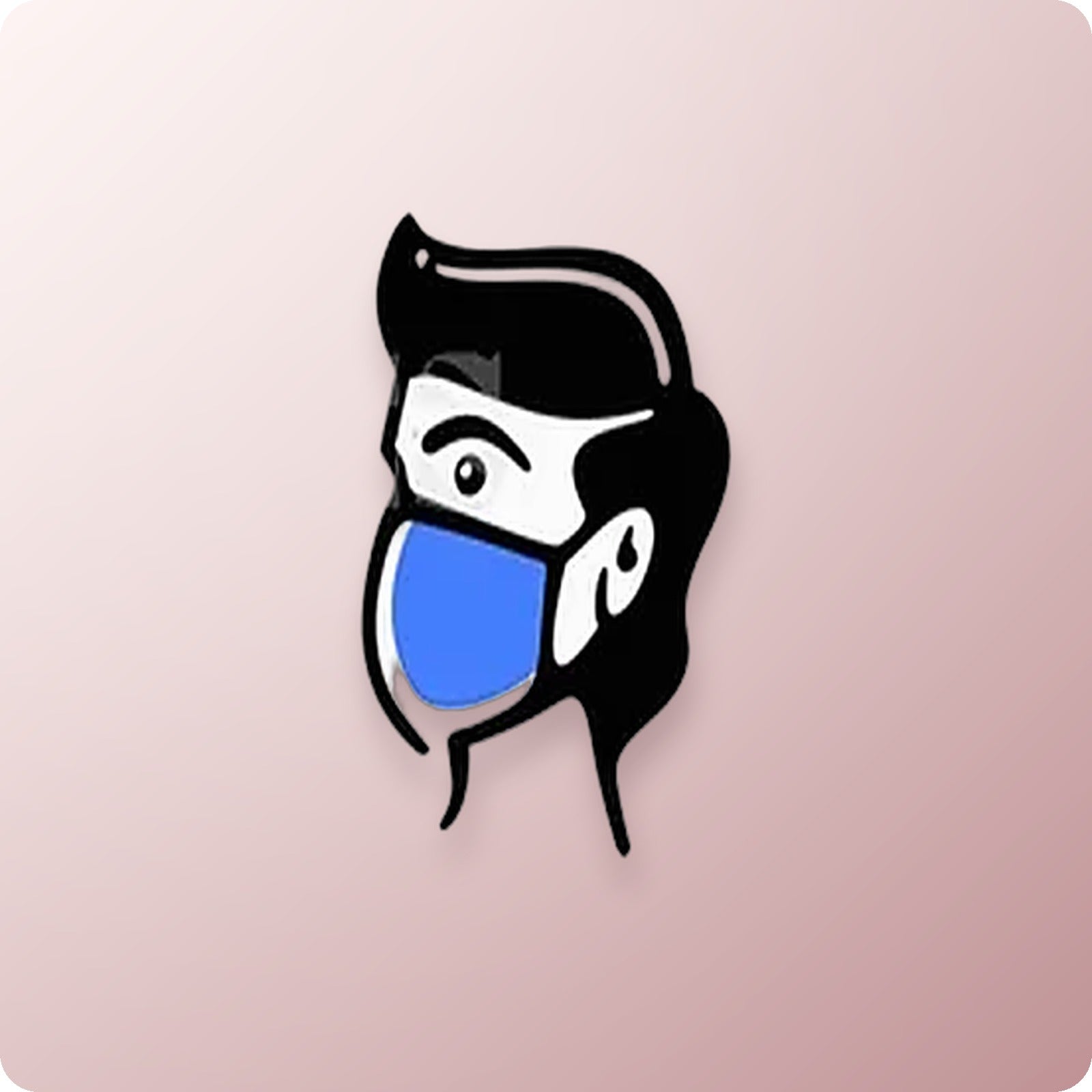 Logo Designer Mask