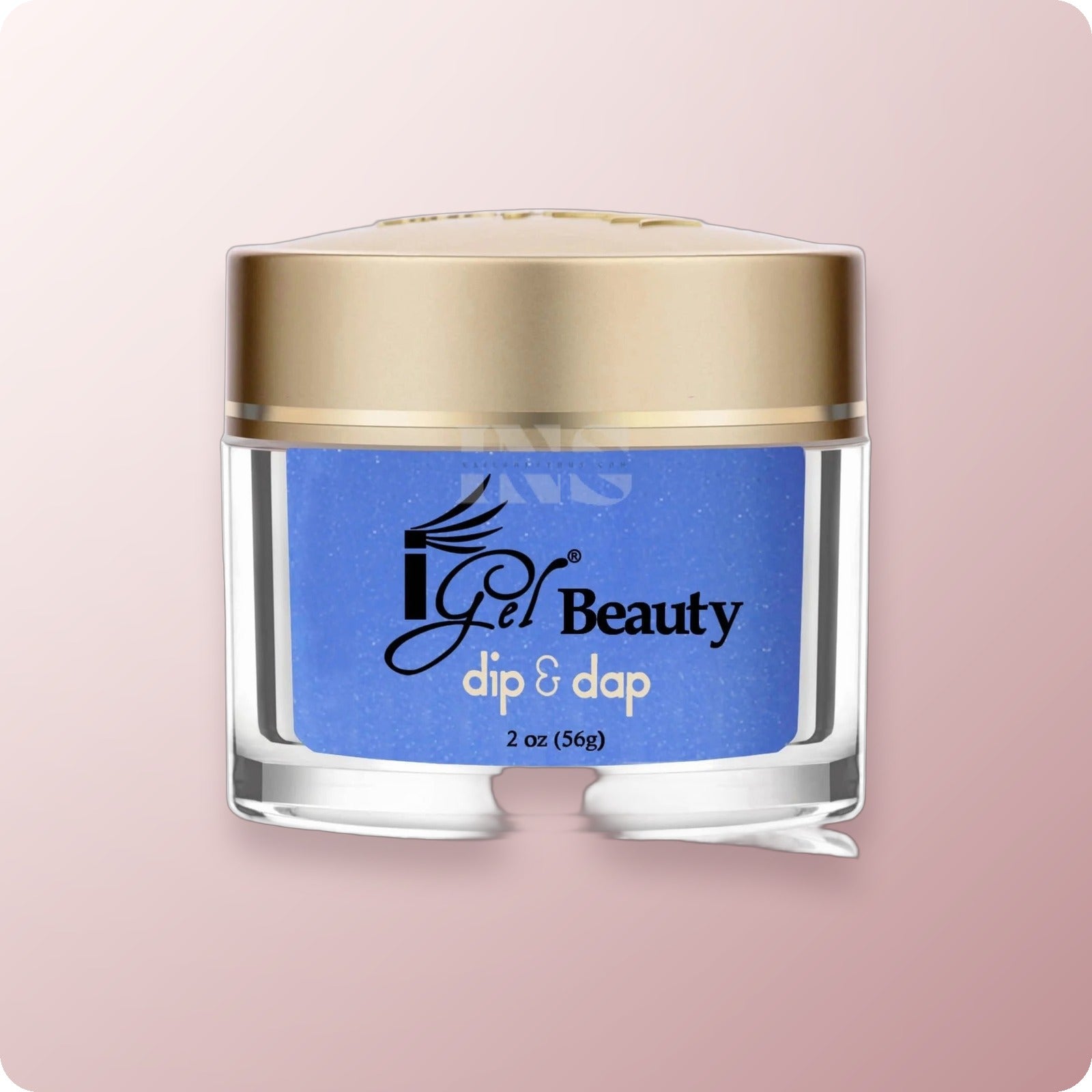 iGEL Dip & Dap Powder - DP 135 Periwinkle
