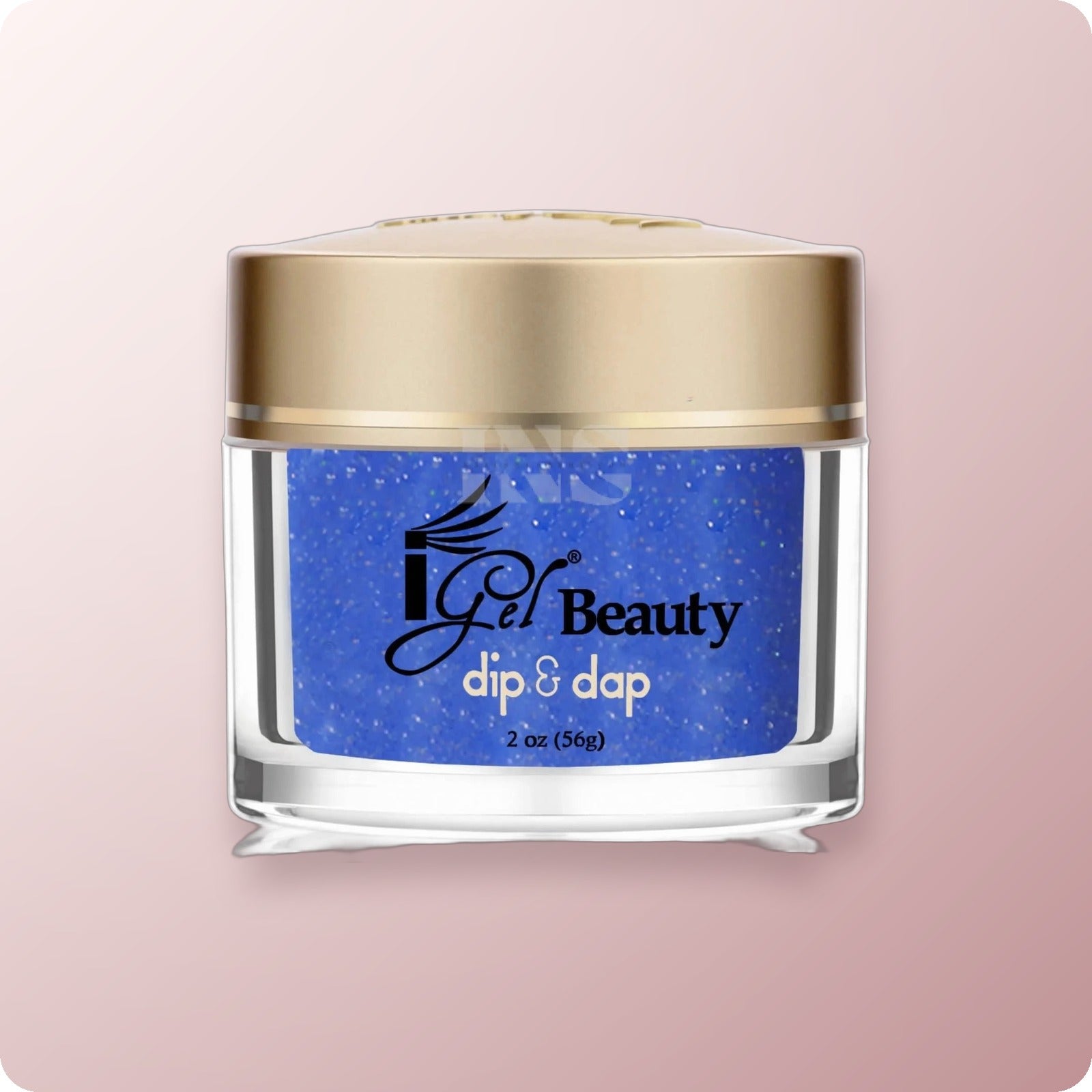 iGEL Dip & Dap Powder - DP 136 Glittering Stream