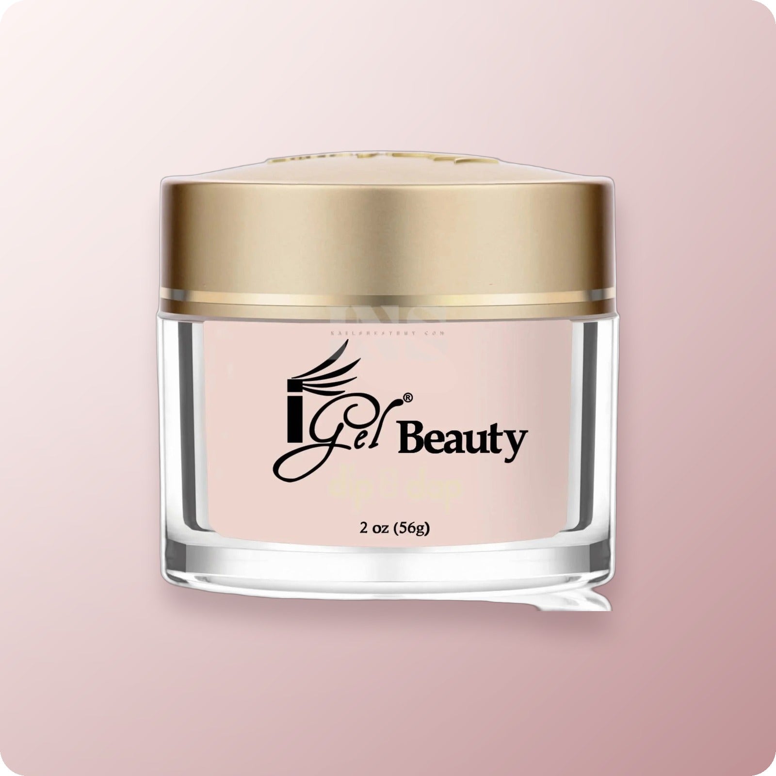 iGEL Dip & Dap Powder - DP 012 Vintage Lace
