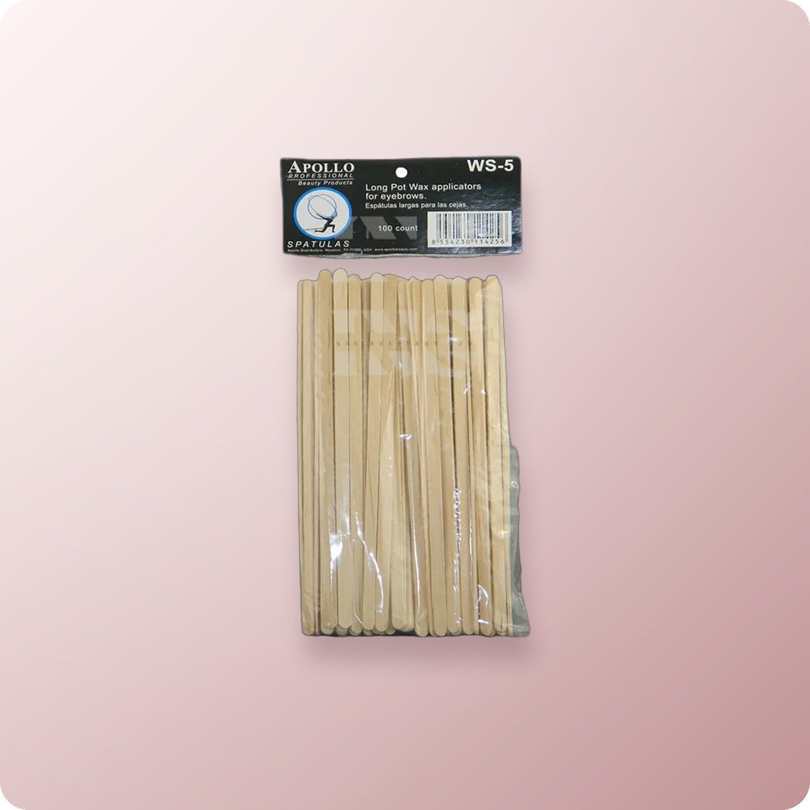 APOLLO 7'' Wax Stick WS-5 100 ct