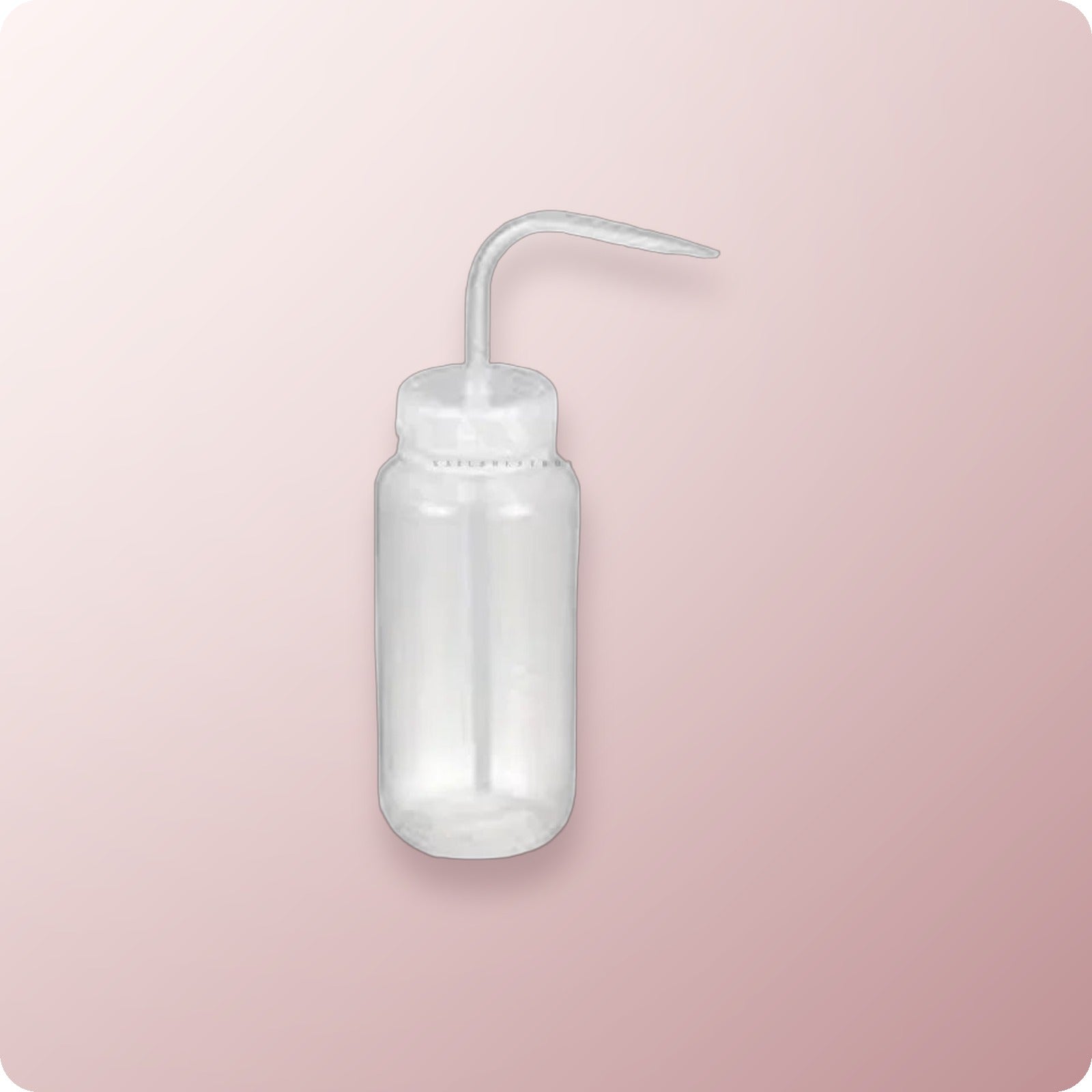 Acetone Bottle PVC Faucet