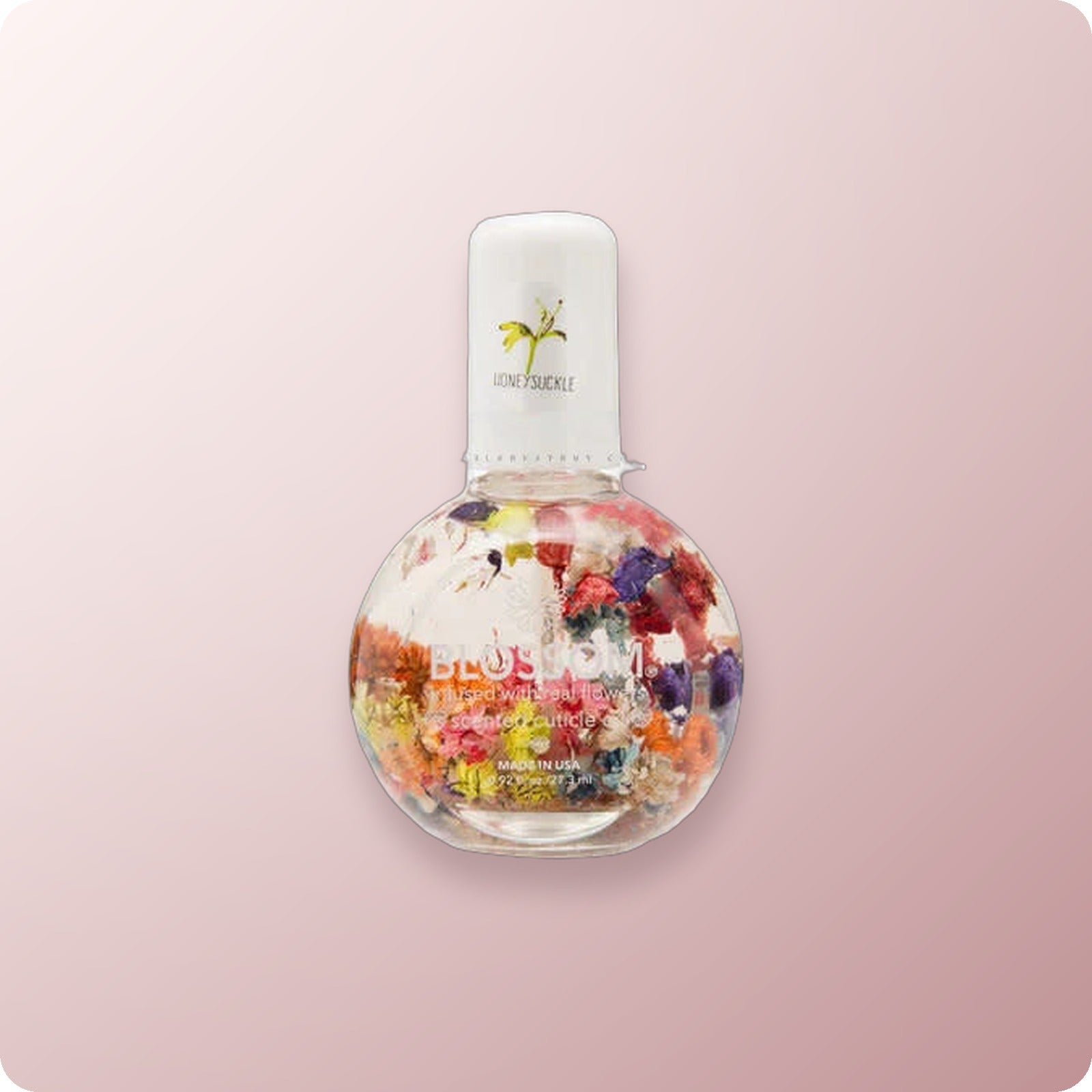 BLOSSOM Cuticle Oil - HONEYSUCKLE - 0.92 oz
