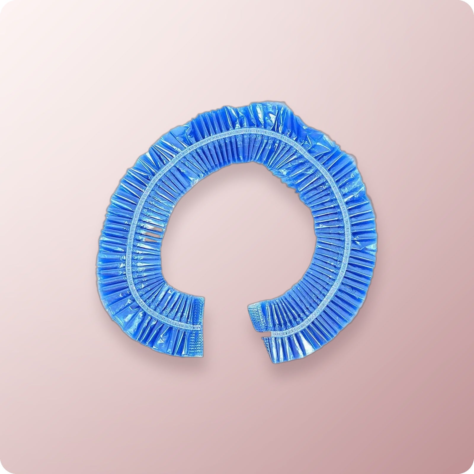 Pedicure Disposable Liner Blue 400/Box