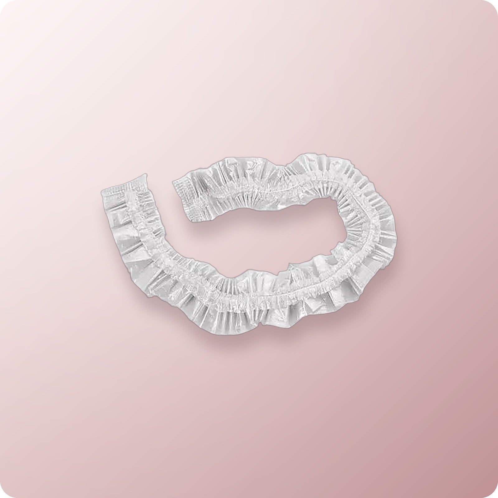 Pedicure Disposable Liner Clear 400/Box