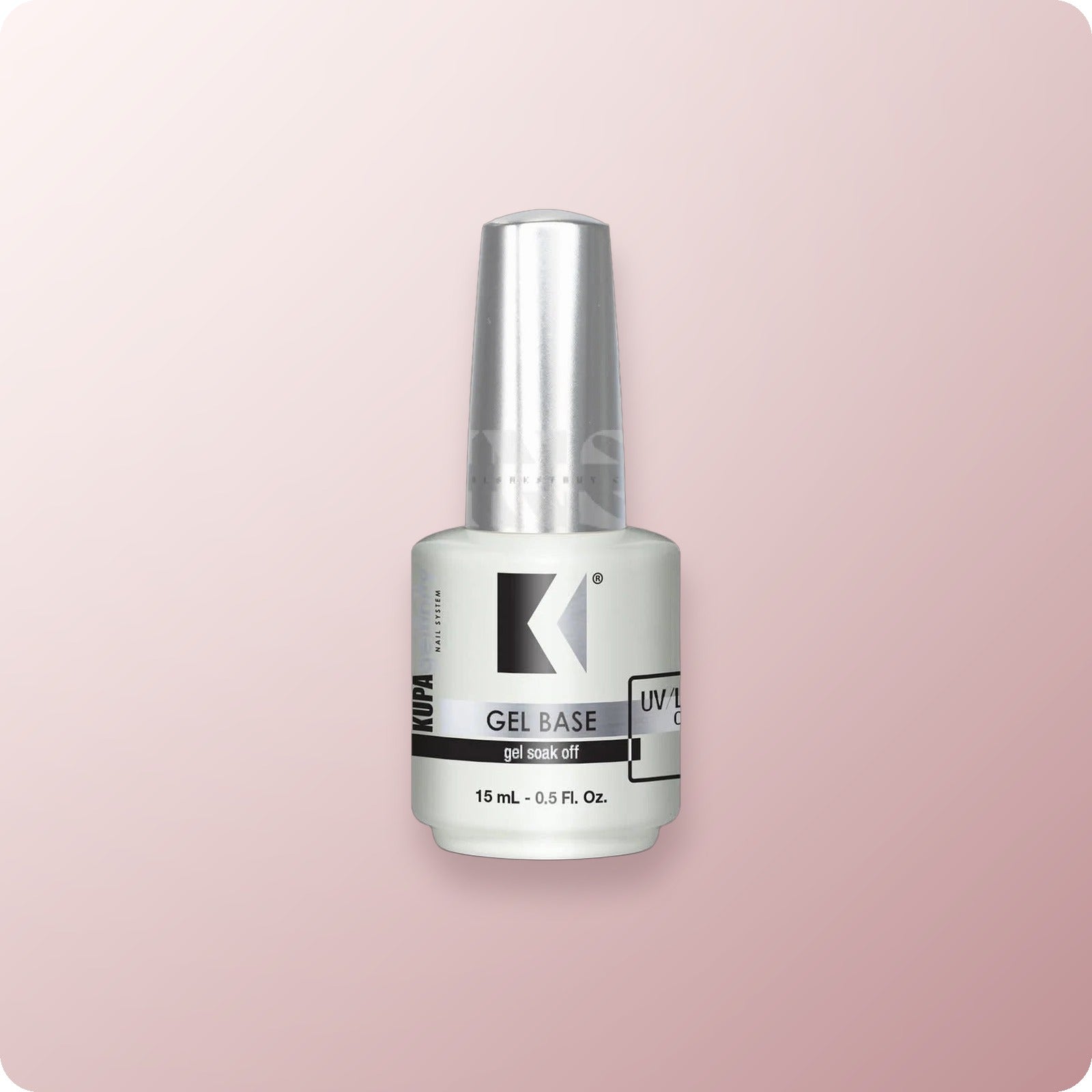 KUPA Gelfinity Gel UV/LED Basecoat - 0.5 oz