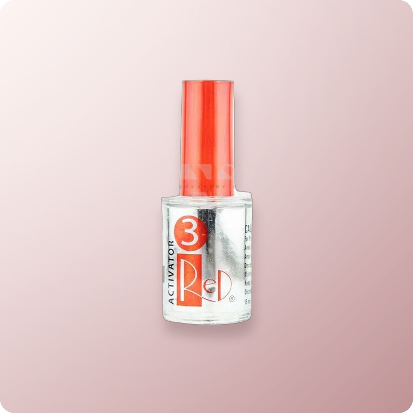 RED Essential - Dip Gel Activator Step 3  0.5 oz