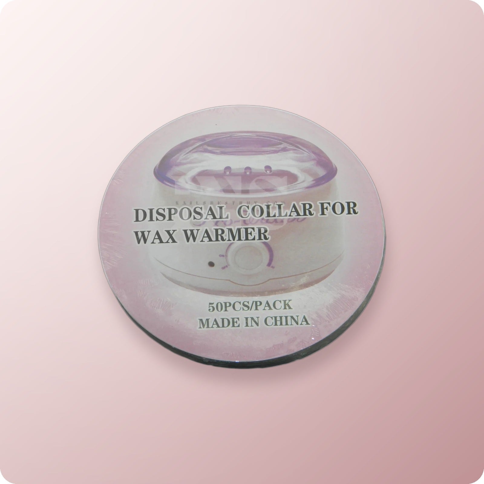 Wax Warmer Collar 50/pk