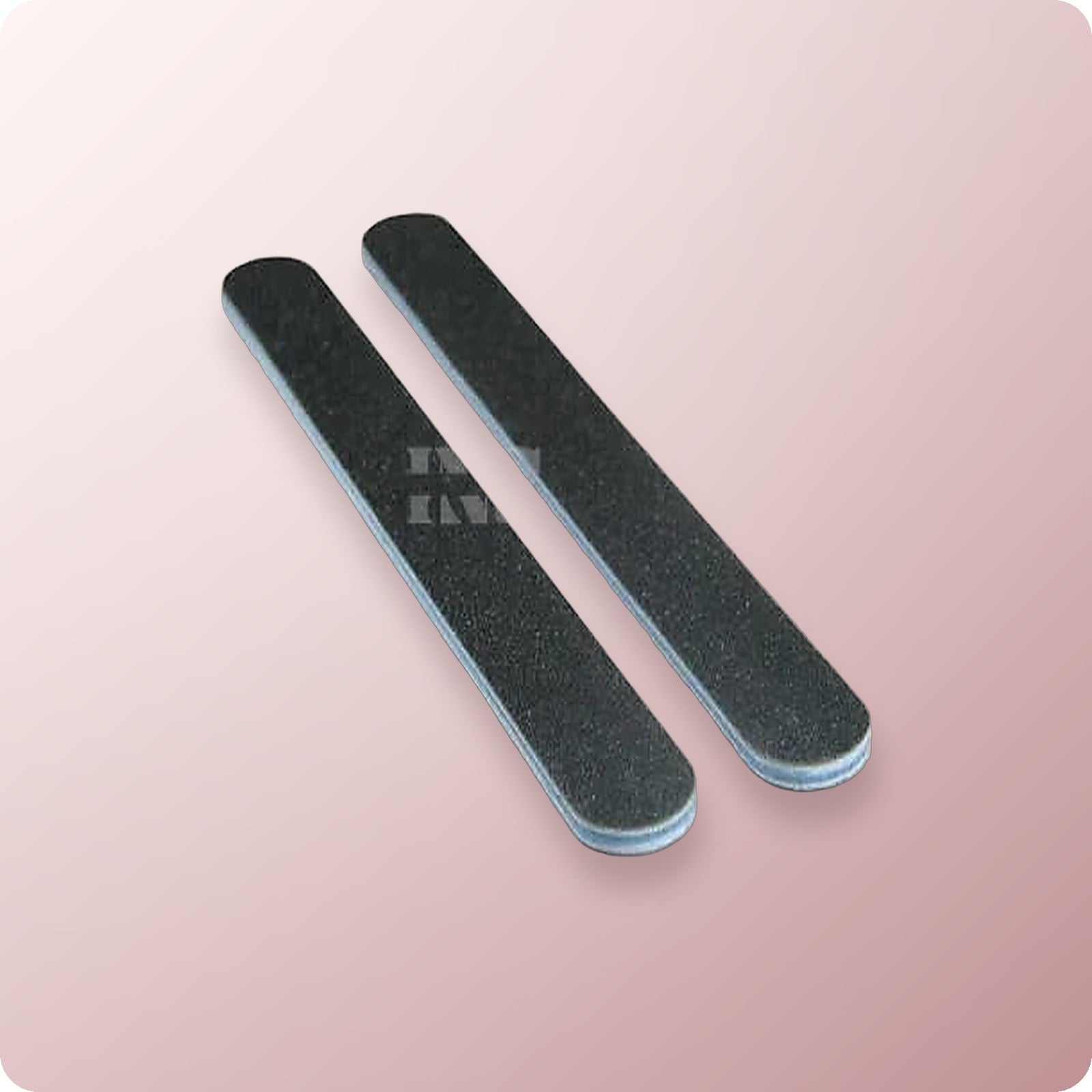 Nail File Black (BLUE CENTER) USA 50/pk