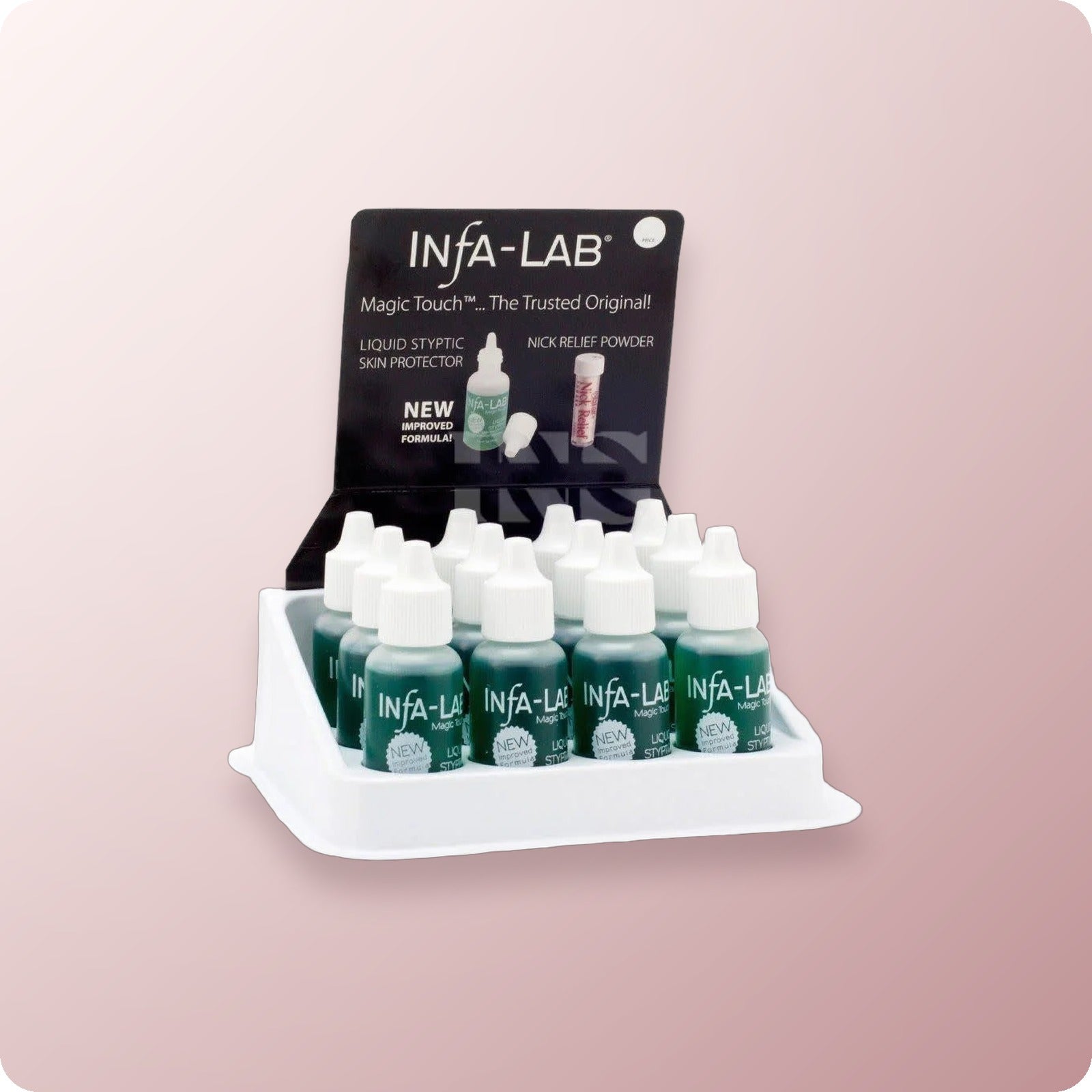 INFA-LAB Liquid Styptic 12/Pack