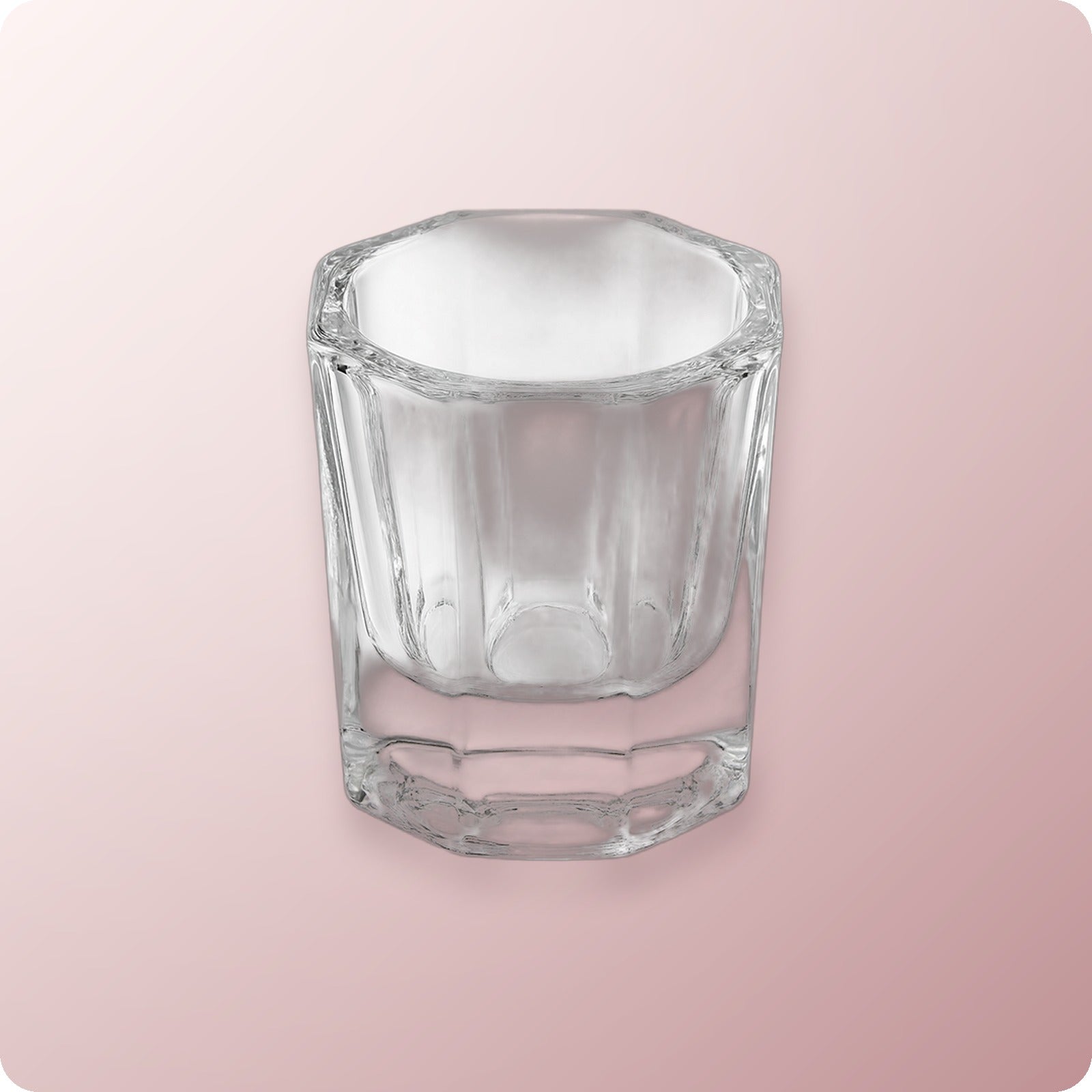 DL PRO Glass Dappen Dish (Single)