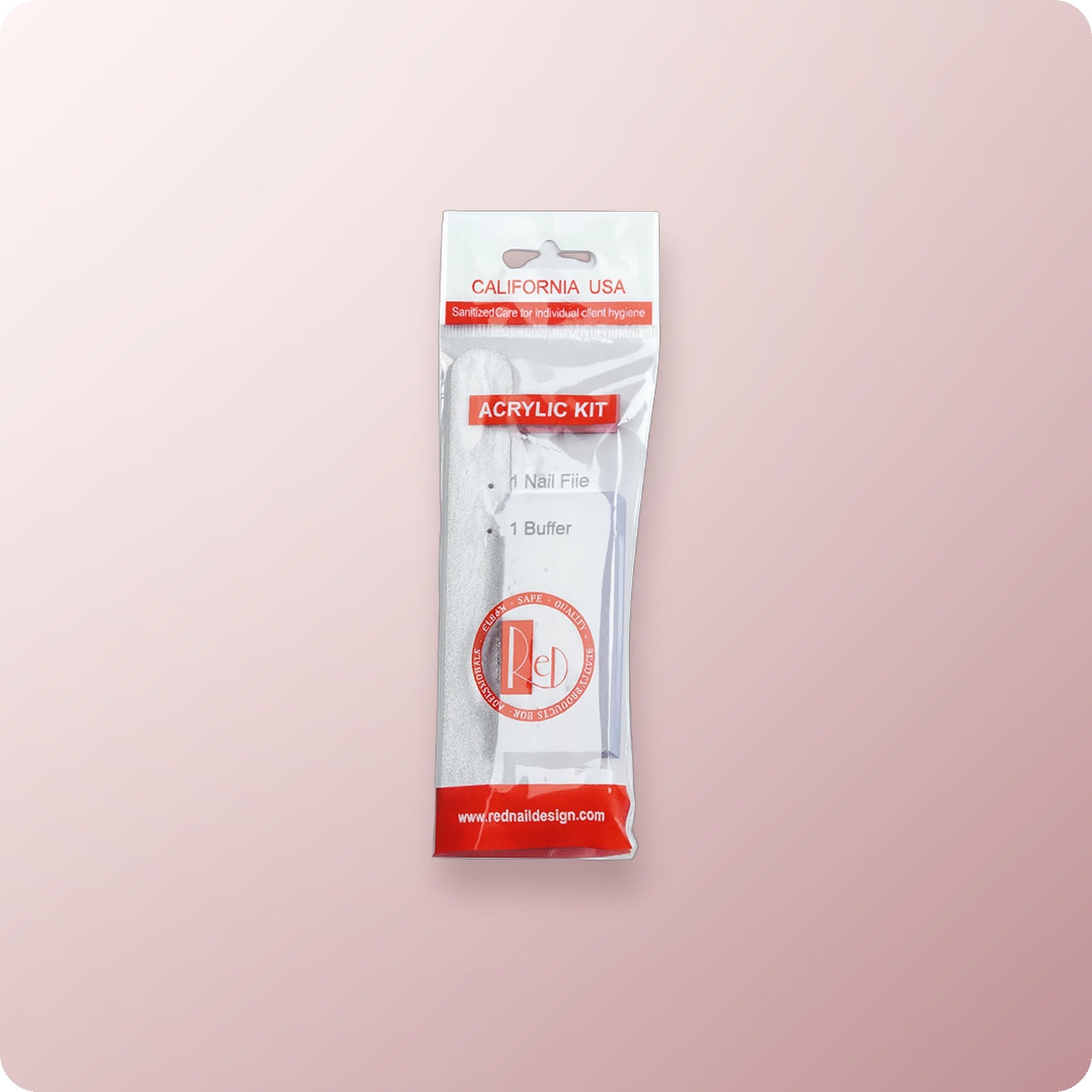RED Acrylic Kit (DNB)