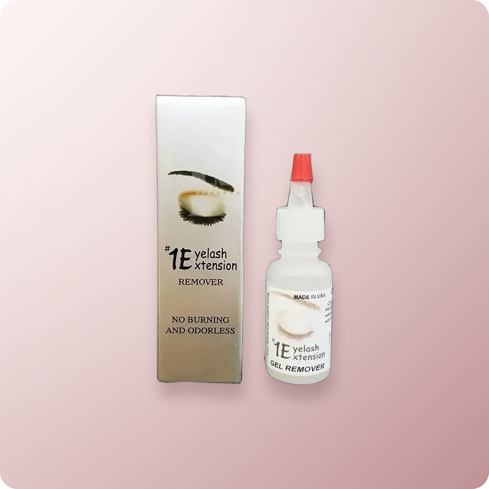 1E Eyelash Remover Gel