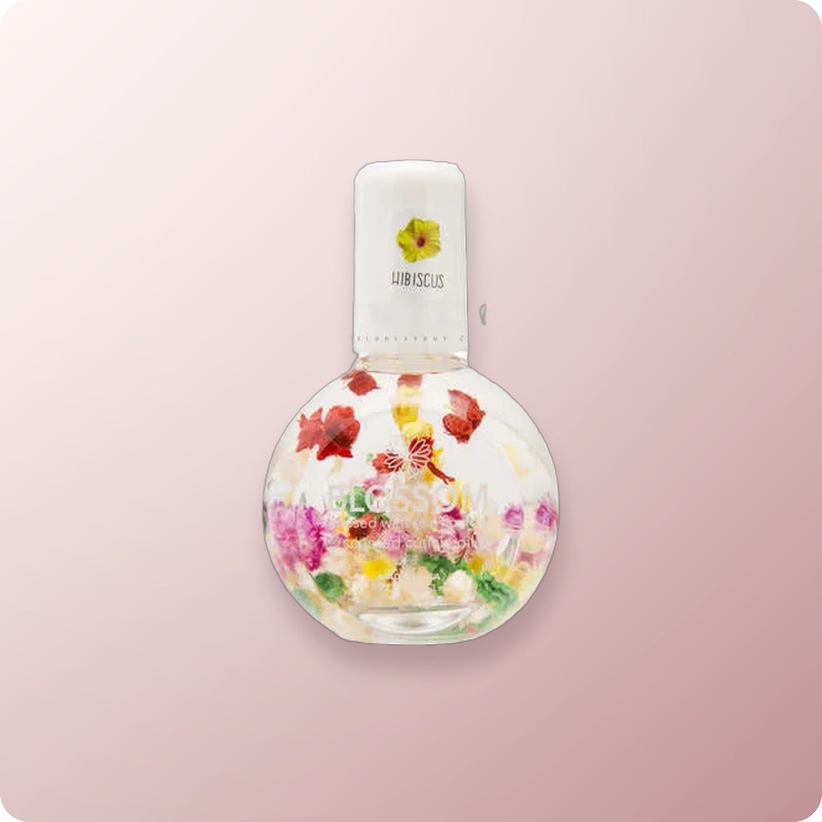 BLOSSOM Cuticle Oil - HIBISCUS - 0.92 oz