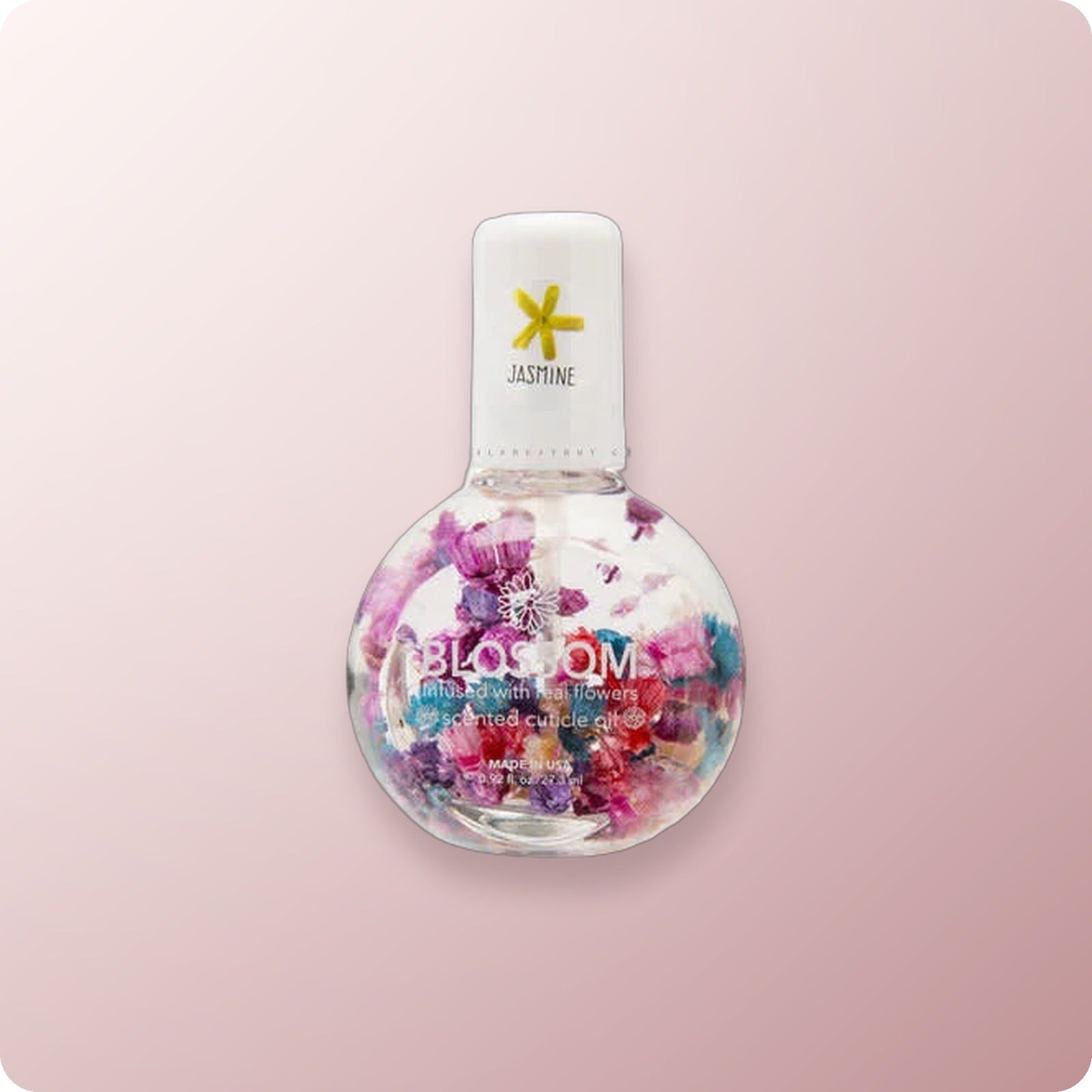 BLOSSOM Cuticle Oil - JASMINE - 0.92 oz