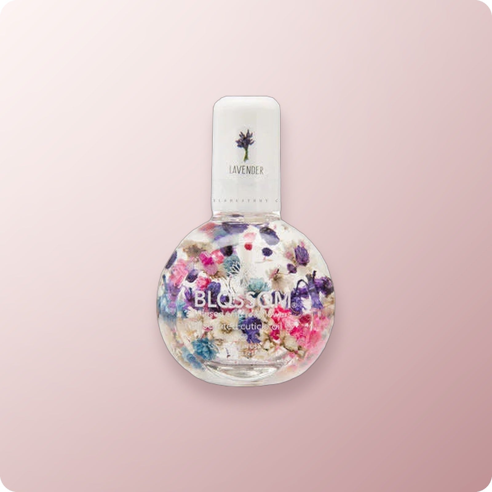 BLOSSOM Cuticle Oil - LAVENDER - 0.92 oz