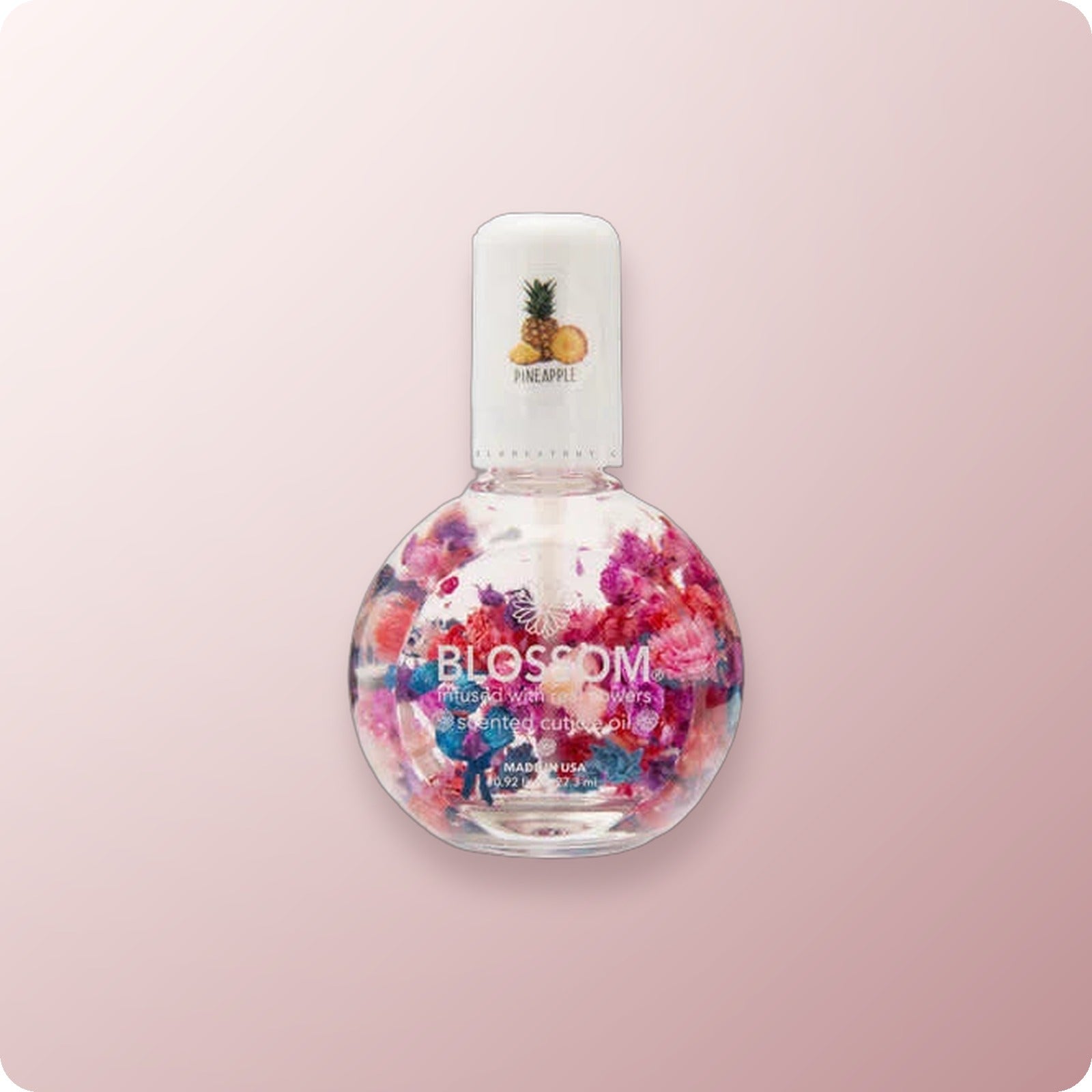 BLOSSOM Cuticle Oil - PINEAPPLE - 0.92 oz