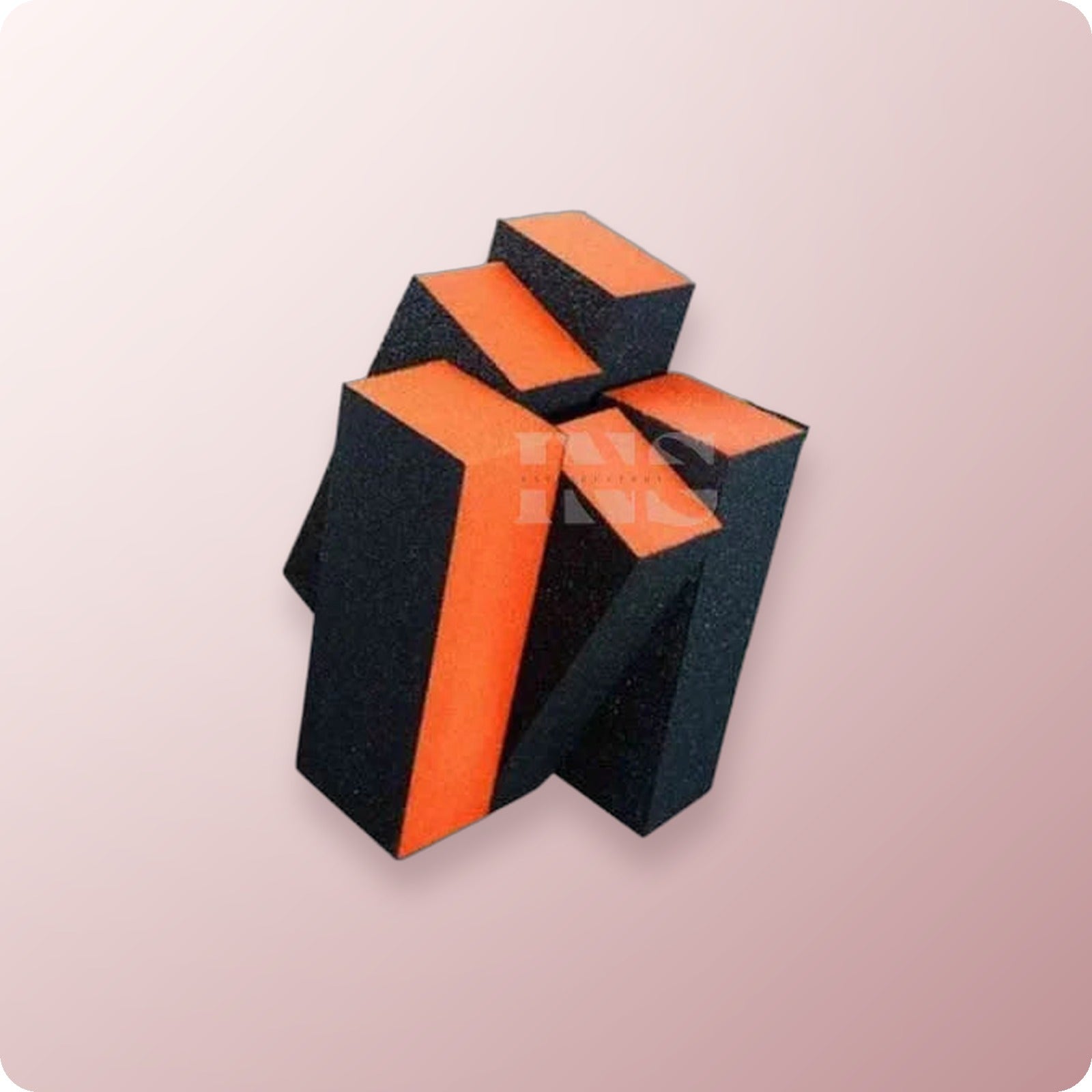 DIXON Buffer Black Orange 100/100 Single