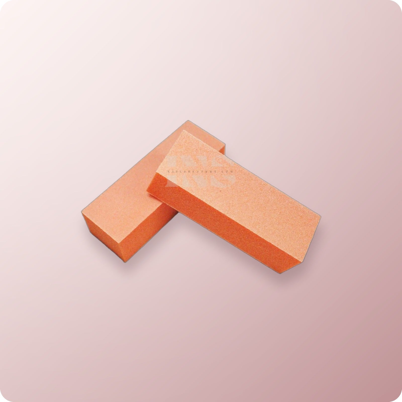 DIXON Buffer Slim Orange White 100/180 Single