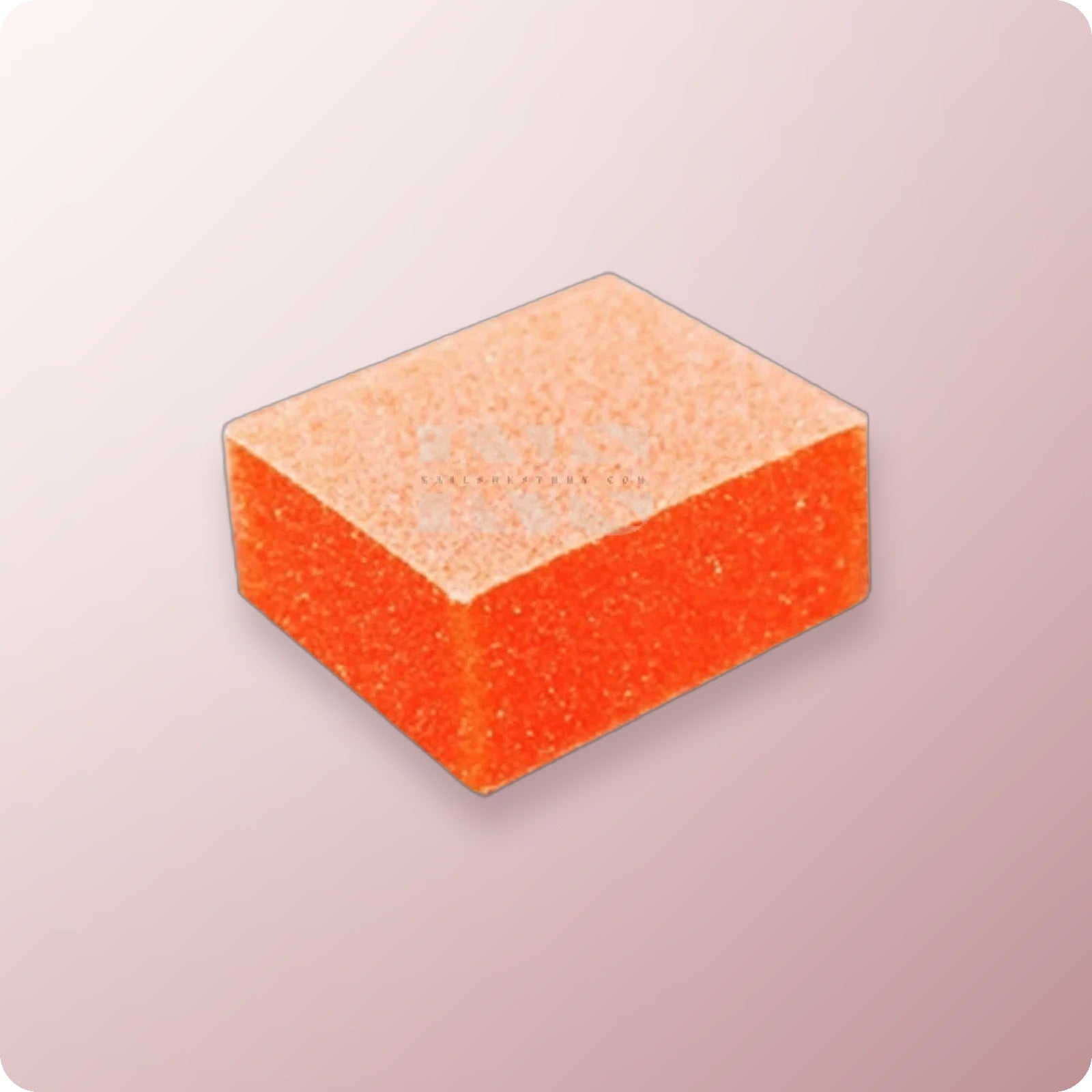 DIXON Buffer Mini Orange White 100/100  Single