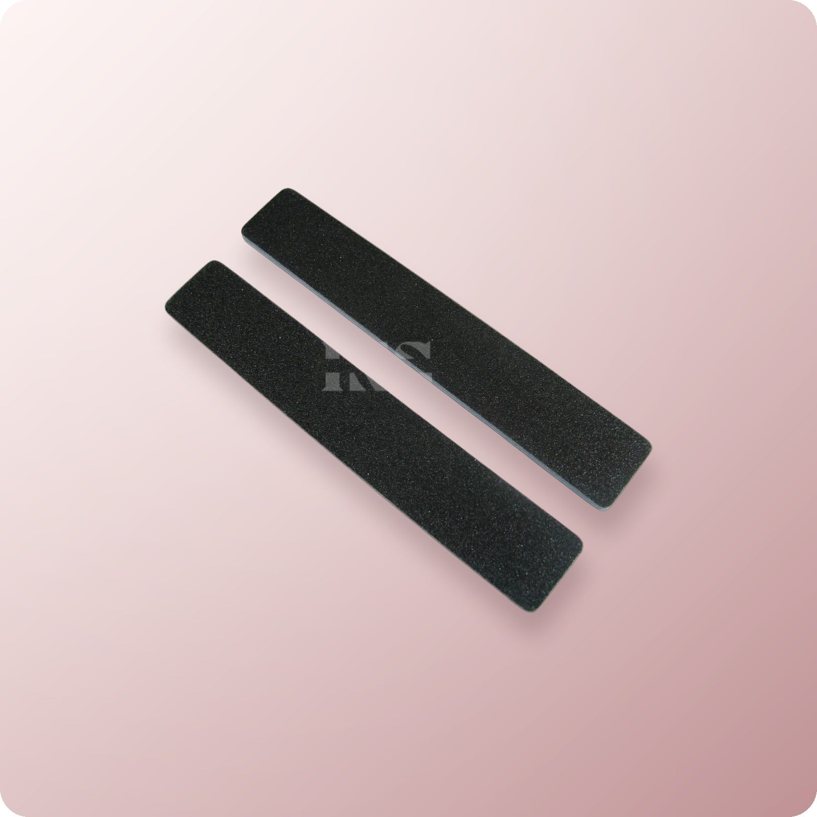 Jumbo Nail File Black (BLU CENTER) USA 50/pk