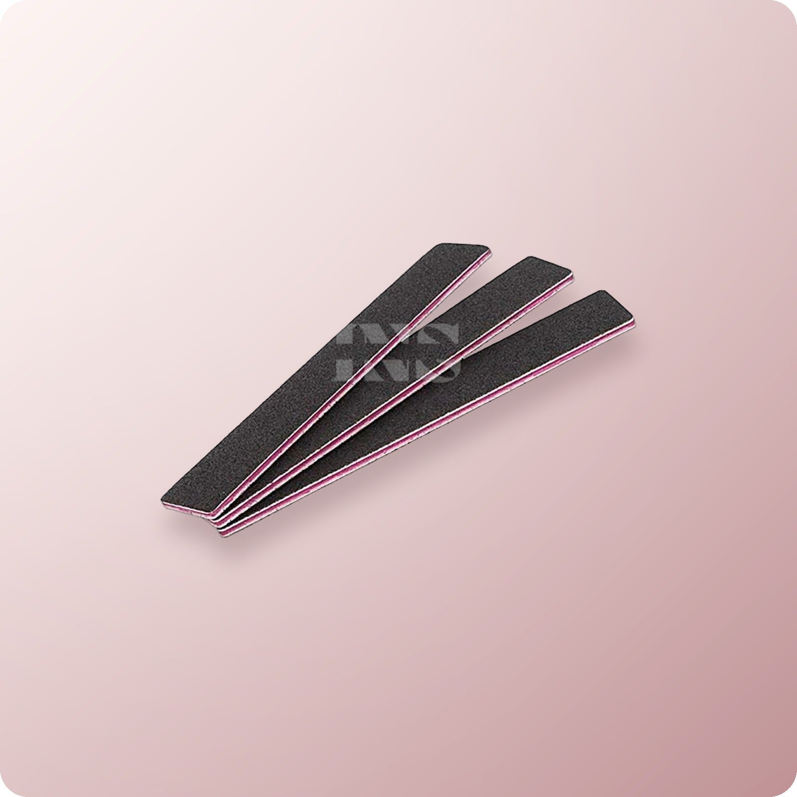 Jumbo Nail File Black (LAV CENTER) USA 50/pk