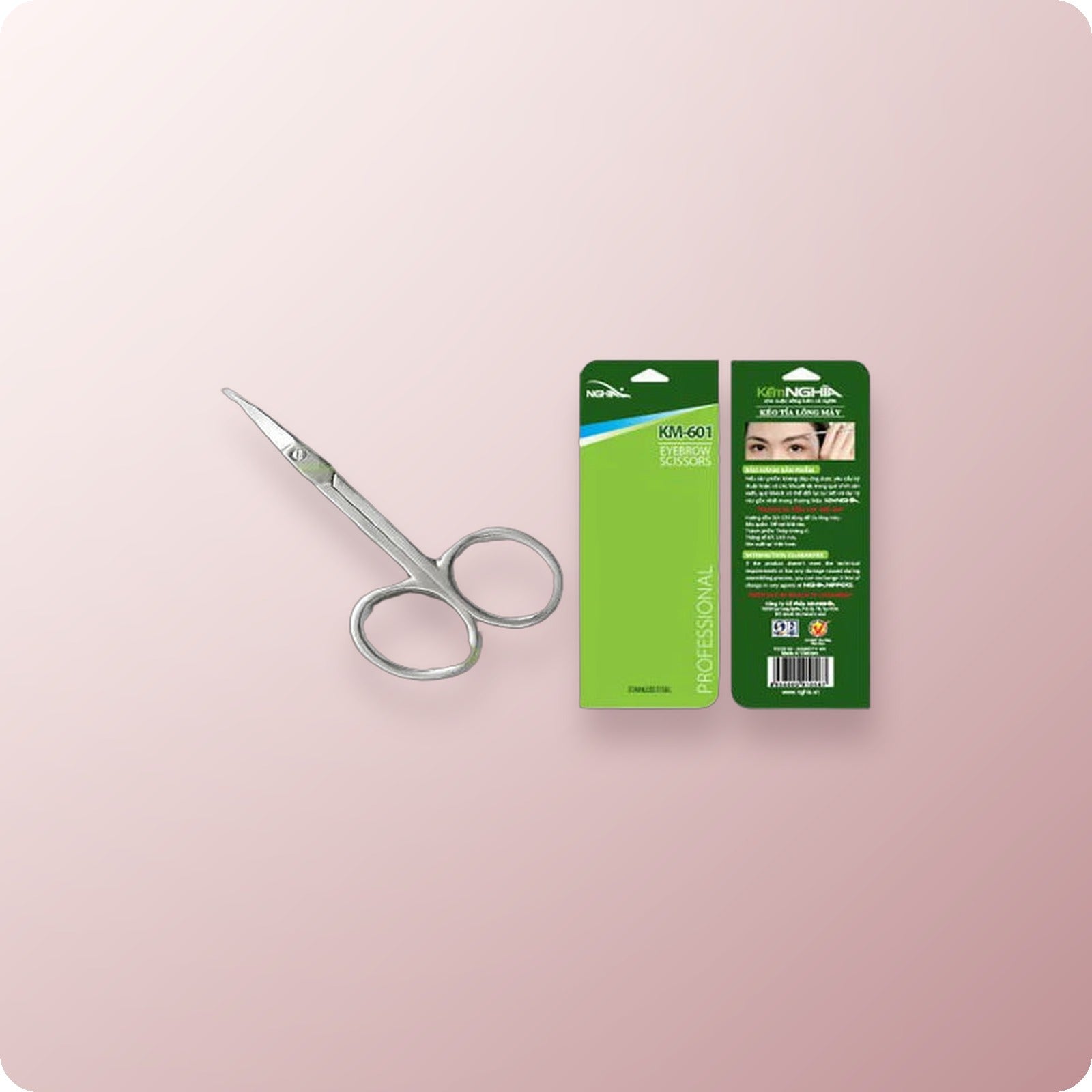 NGHIA Scissor KM-601