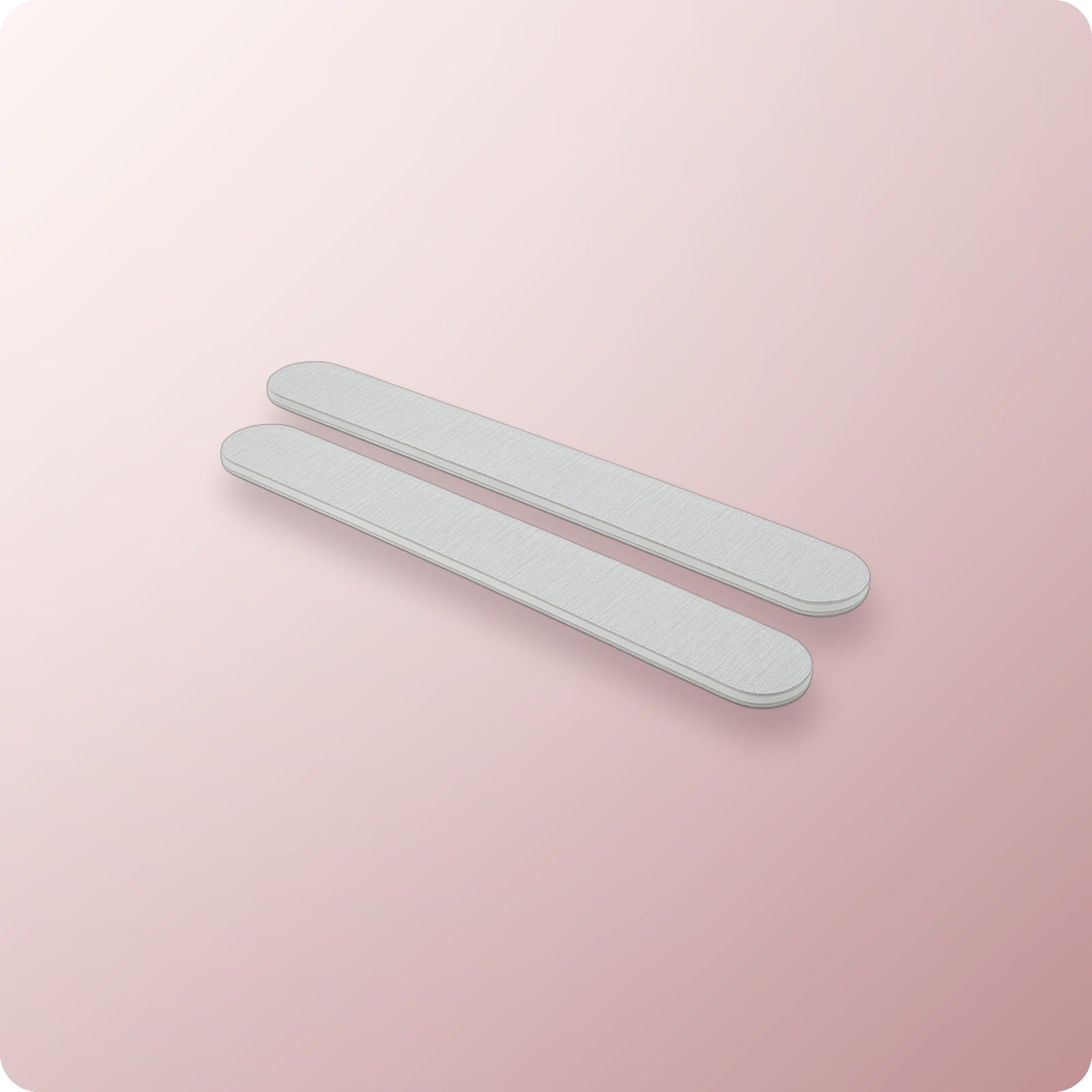 Nail File Zebra USA 50/pk