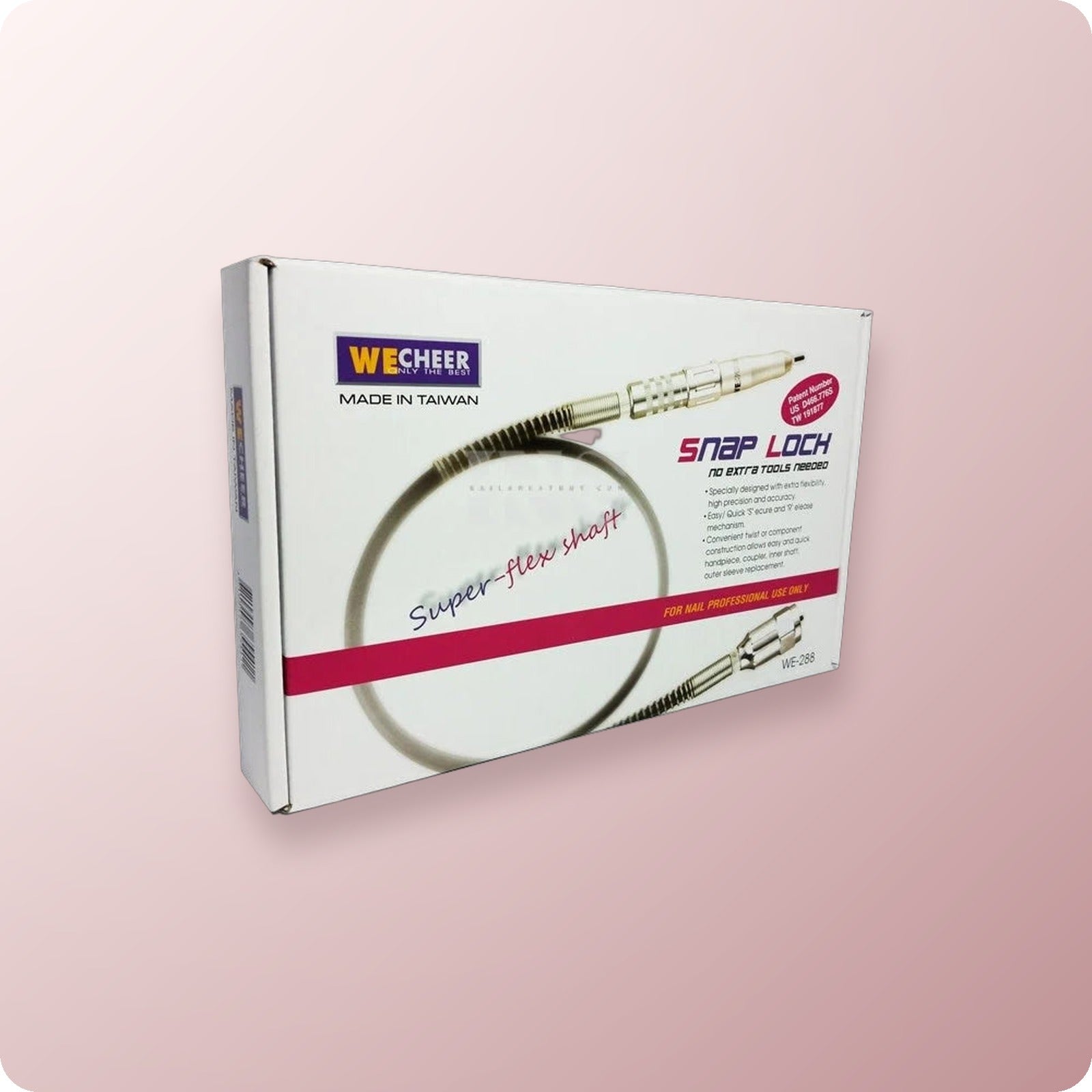 WECHEER WE-288 Flex Shaft 3/32''