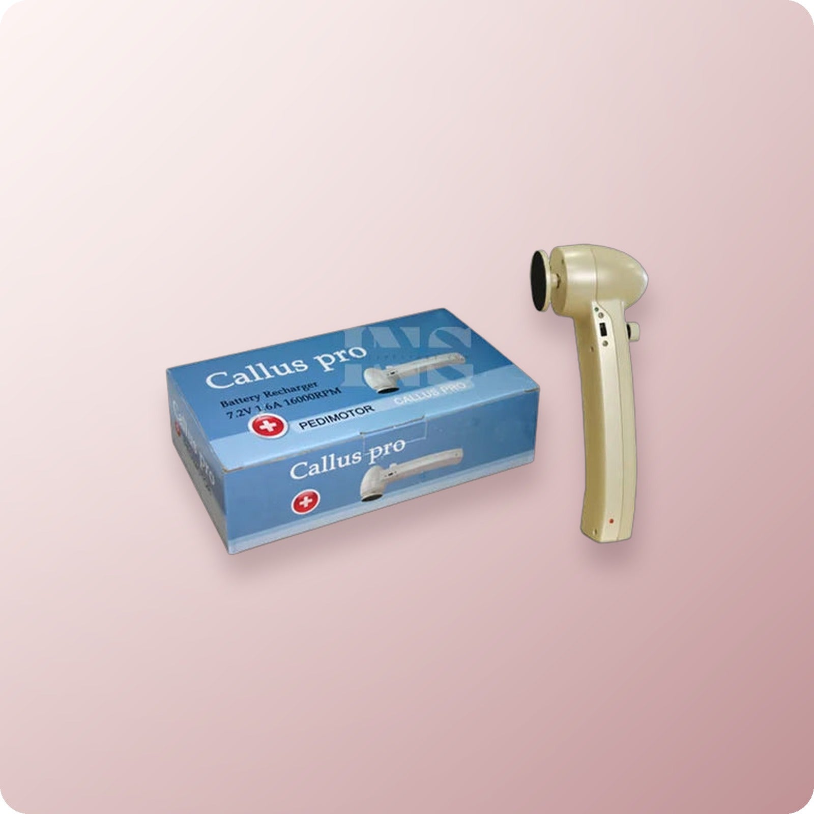 QNT Callus Pro Electric Foot File