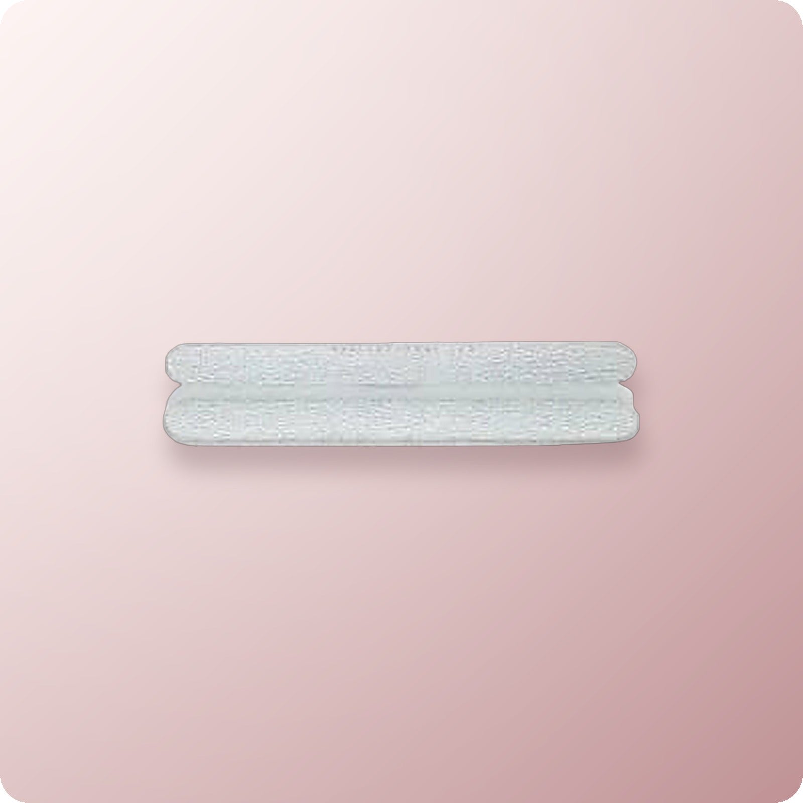 PREMIUM Nail File Zebra 100/100 Wood 50/pk Single