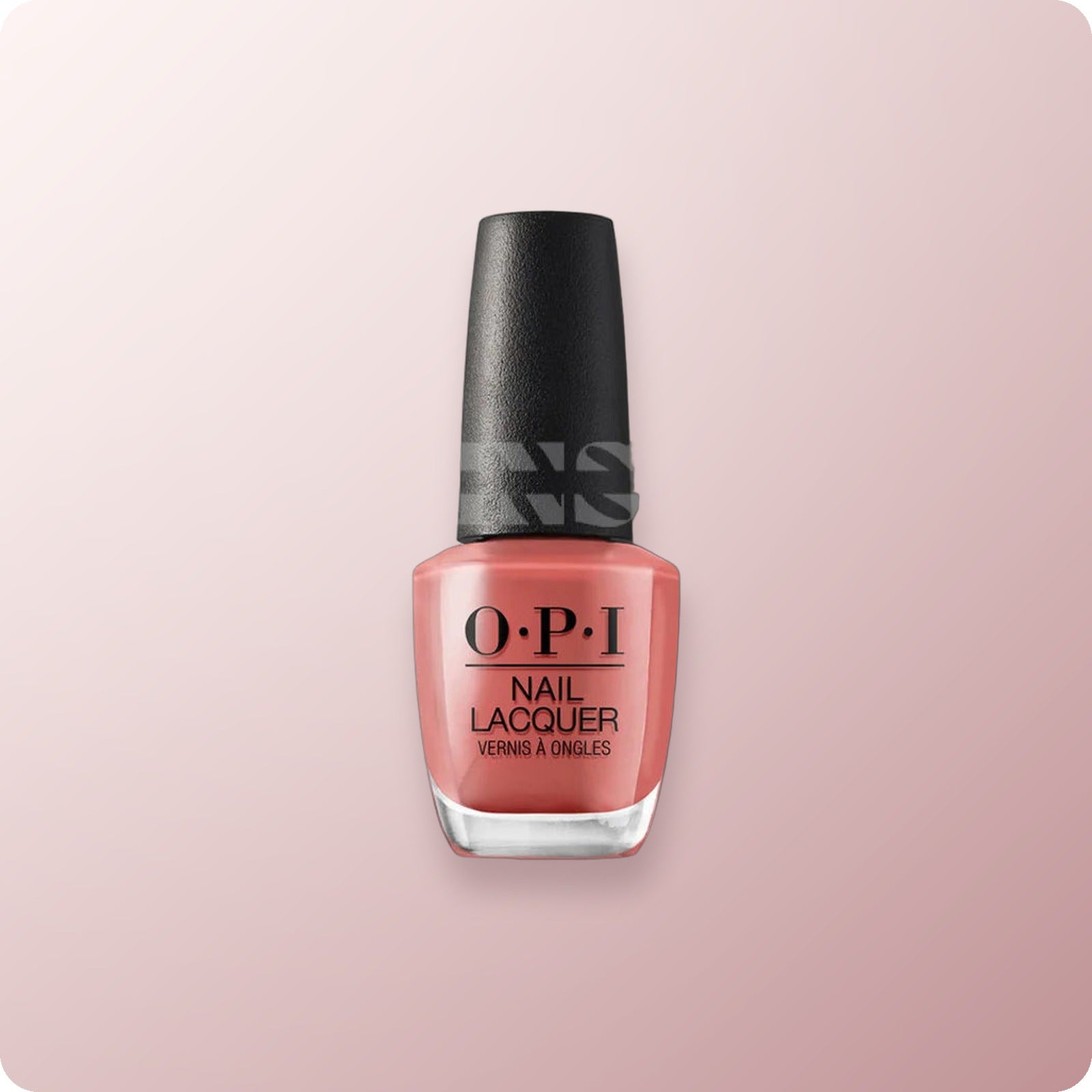 OPI Nail Polish - Peru Fall 2018 - My Solar Clock Is Ticking NL P38