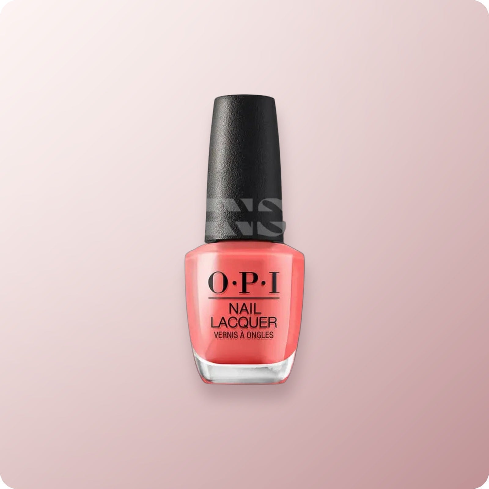 OPI Nail Polish - Tokyo Spring 2019 - Tempura-ture is Rising! NL T89